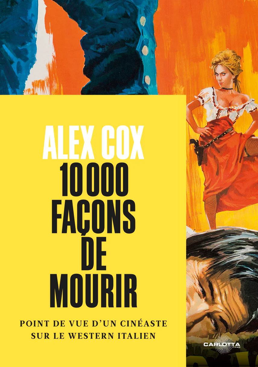 10 000 Façons de mourir d'Alex Cox - Livre - Image 2