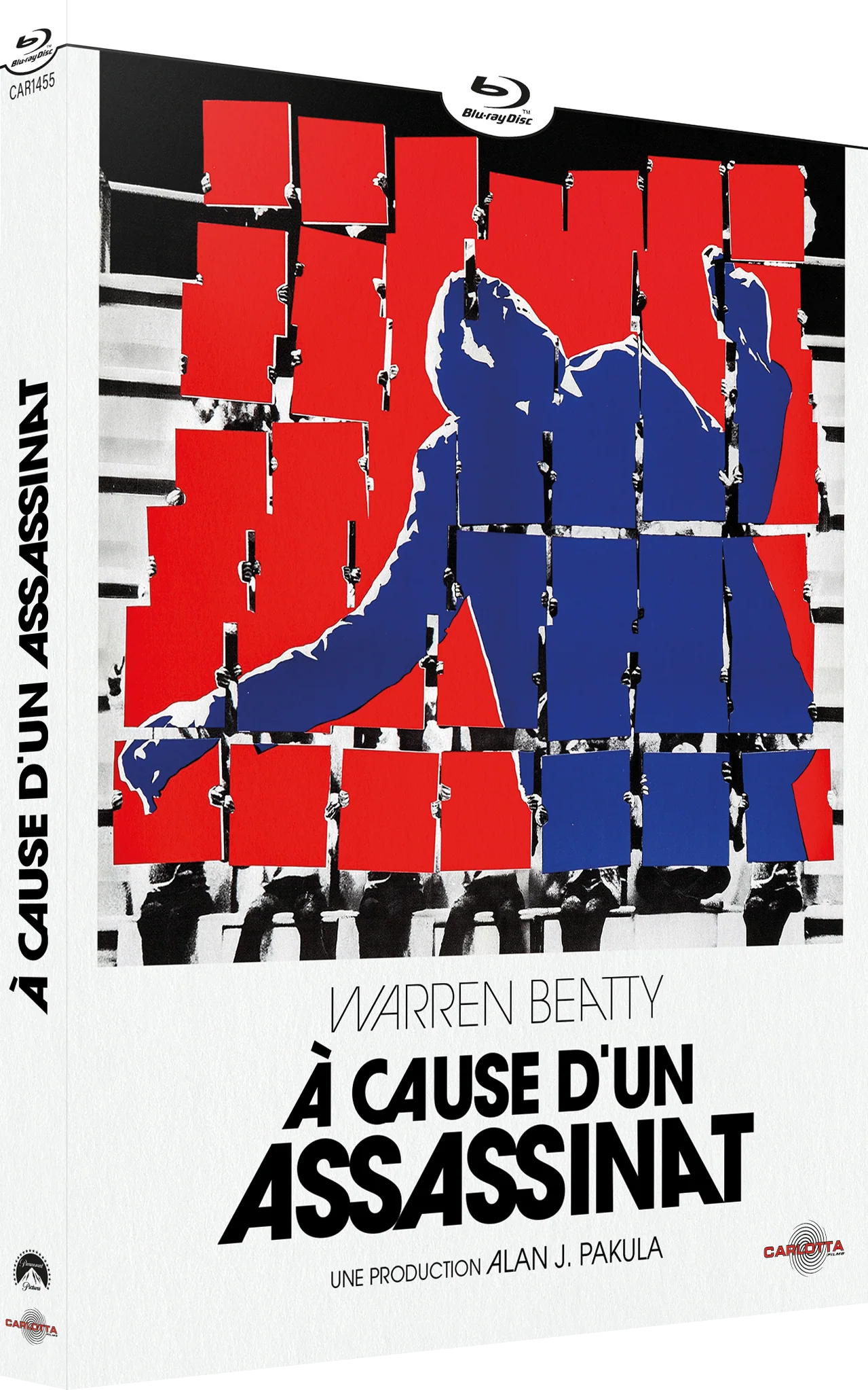 À cause d'un assassinat d'Alan J. Pakula