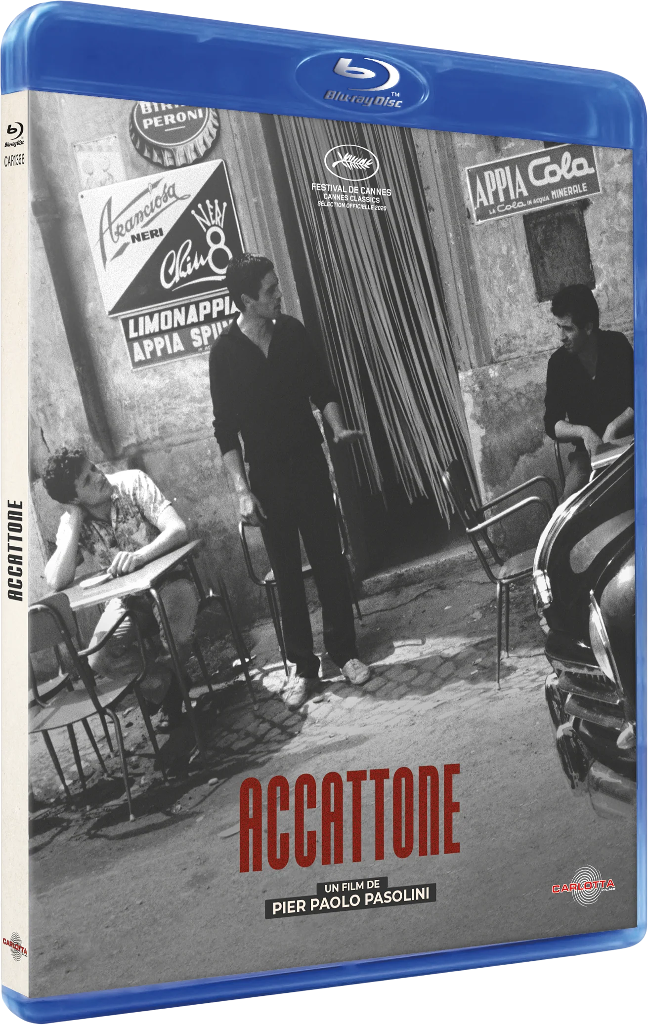 Accattone de Pier Paolo Pasolini