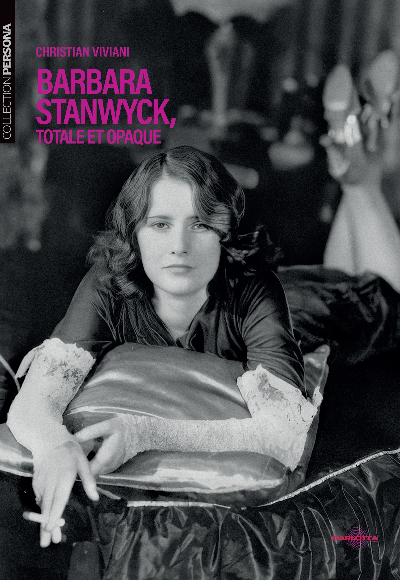 Barbara Stanwyck, totale et opaque - Persona #3 - Livre - Image 2