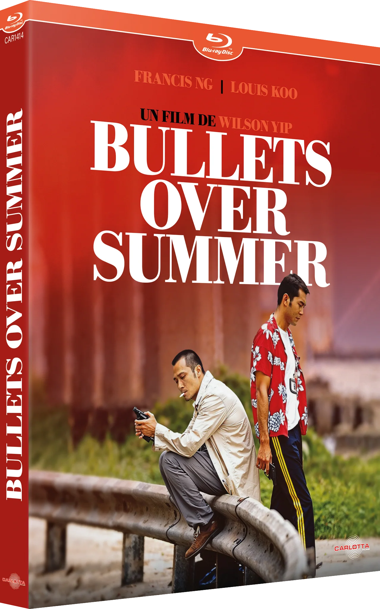 Bullets Over Summer de Wilson Yip