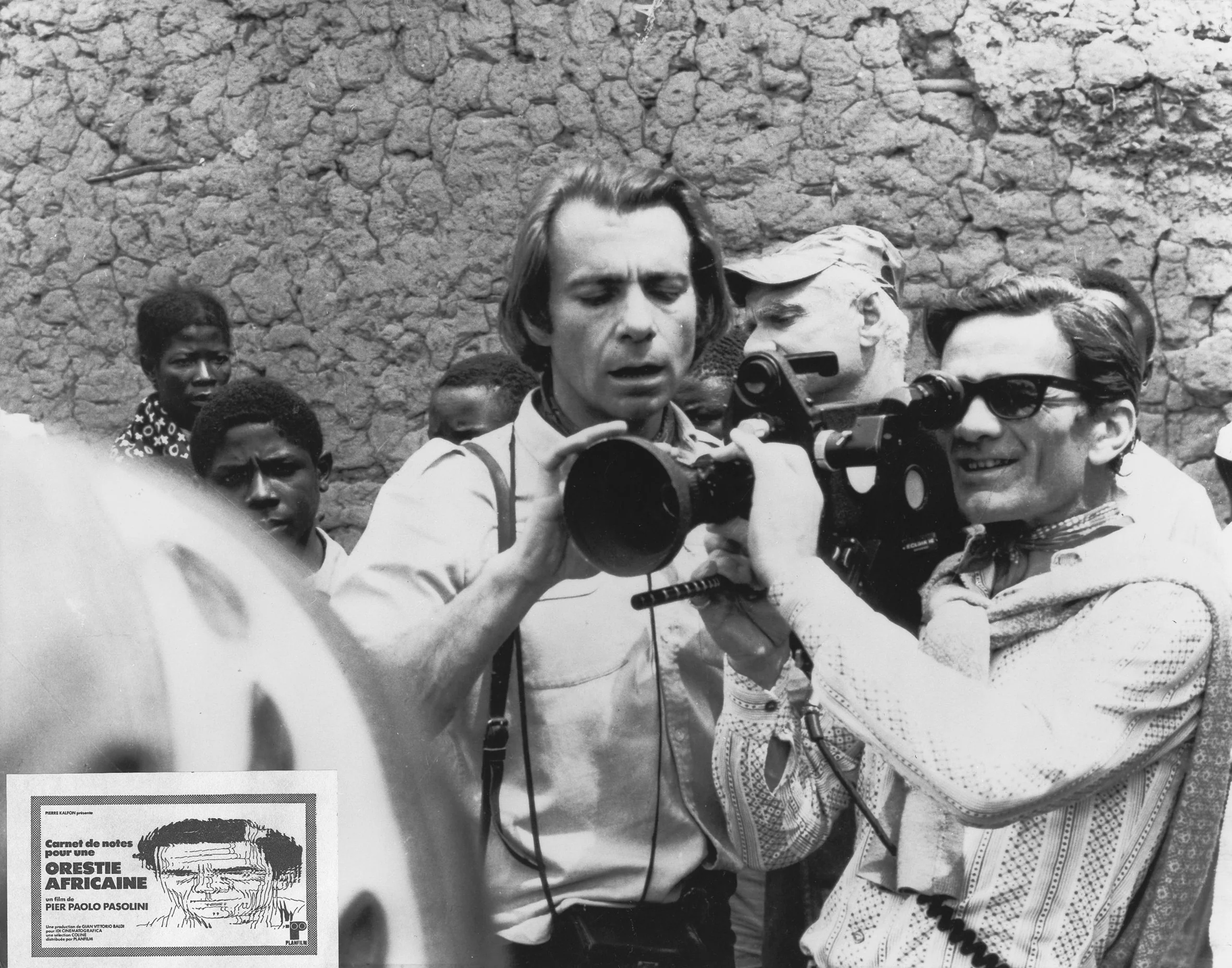 Carnet de notes pour une orestie africaine de Pier Paolo Pasolini - DVD - Image 3