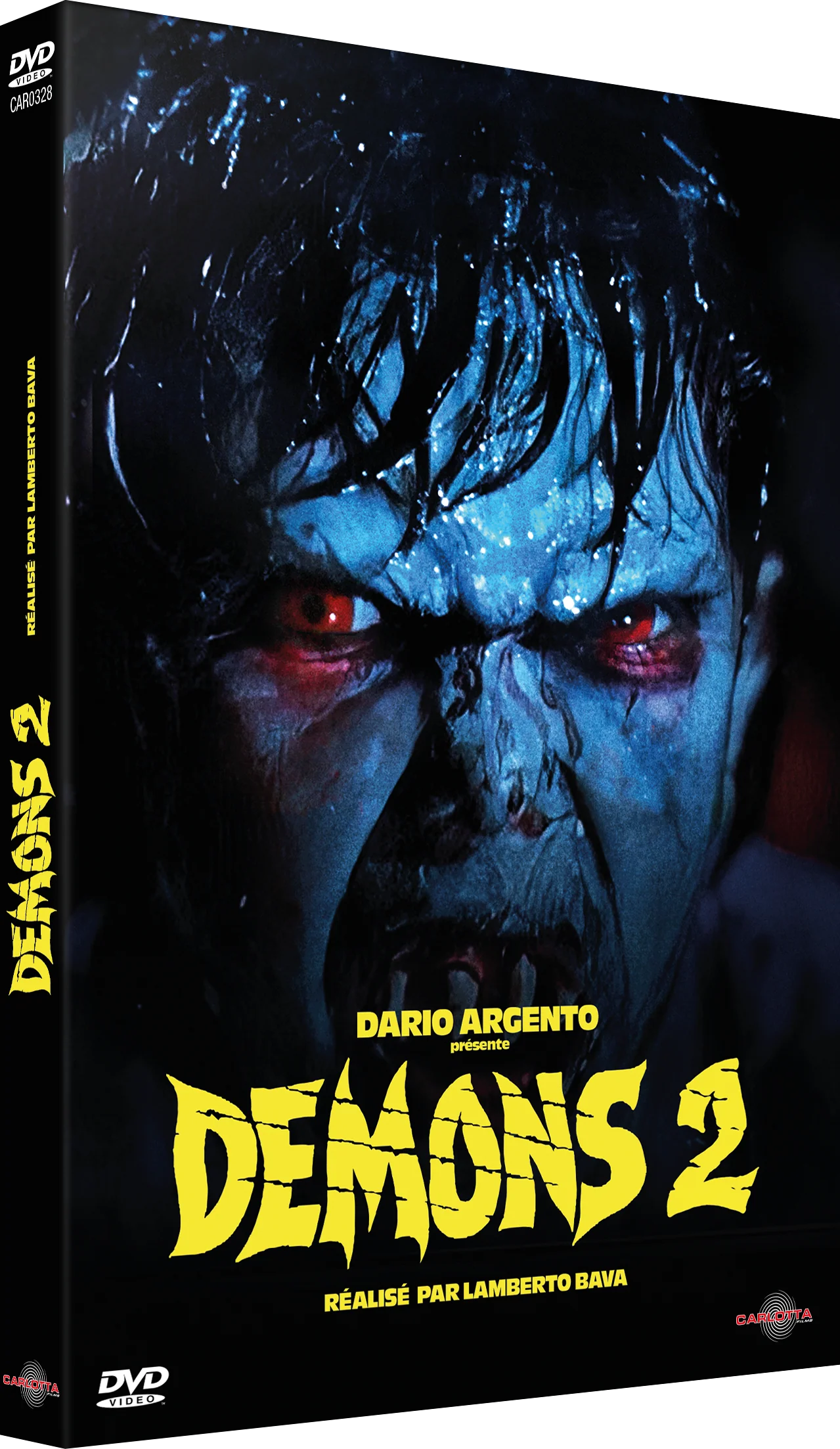 Démons 2 de Lamberto Bava