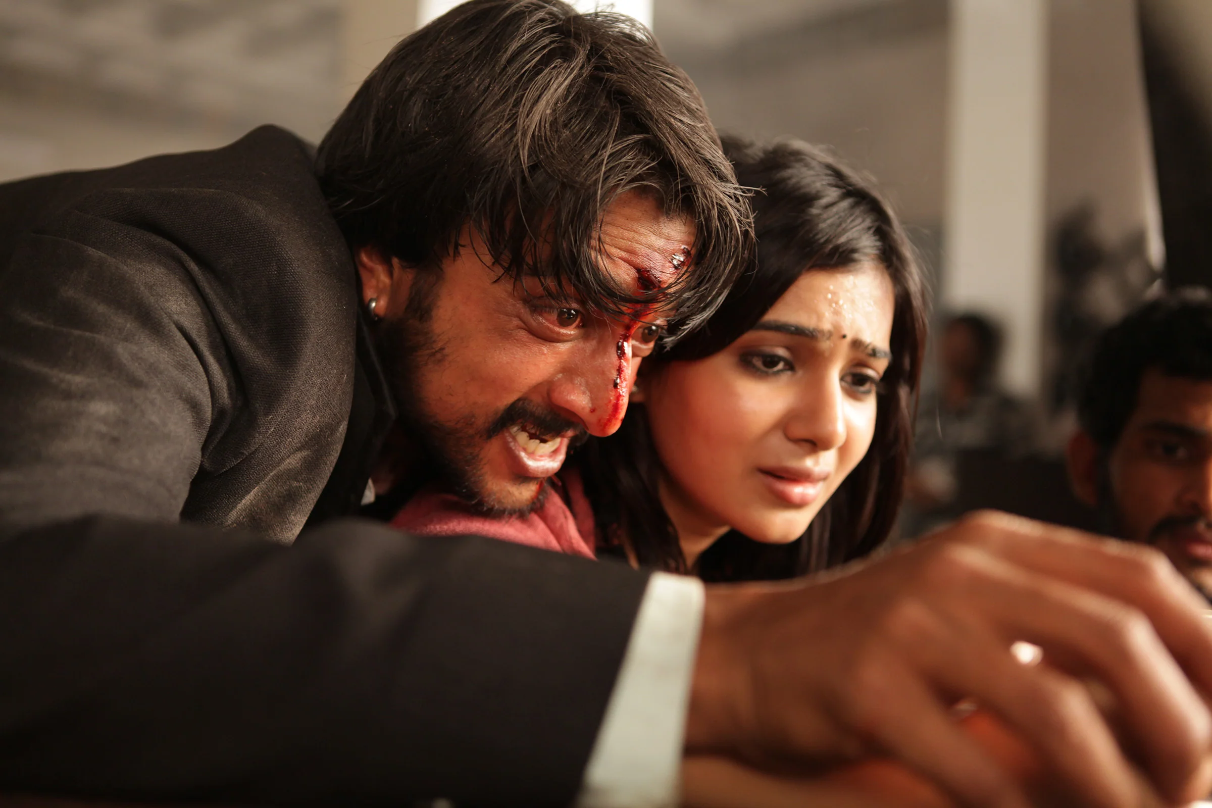 Eega, la mouche vengeresse de S.S. Rajamouli - Image 3