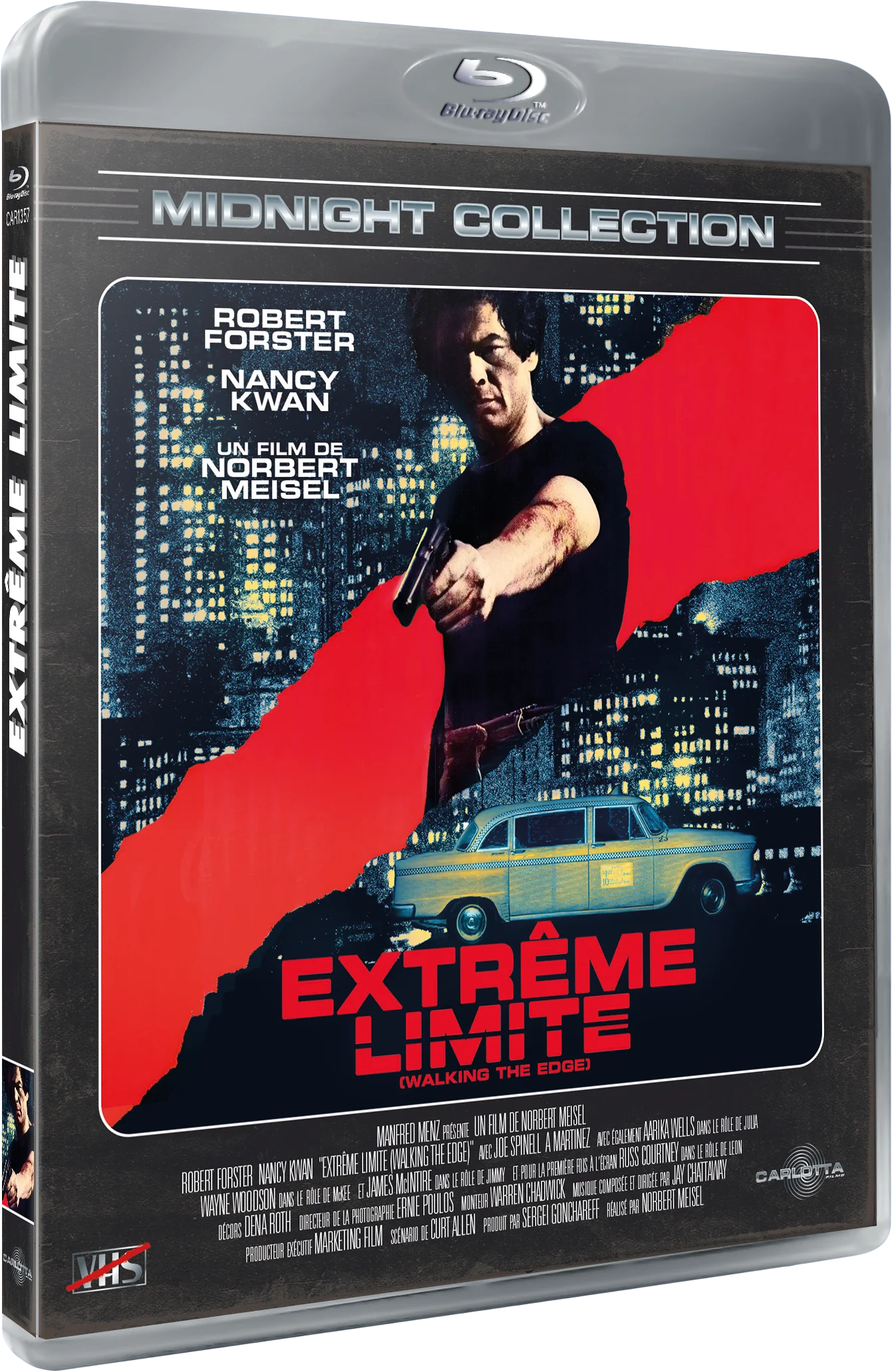 Extrême Limite de Norbert Meisel