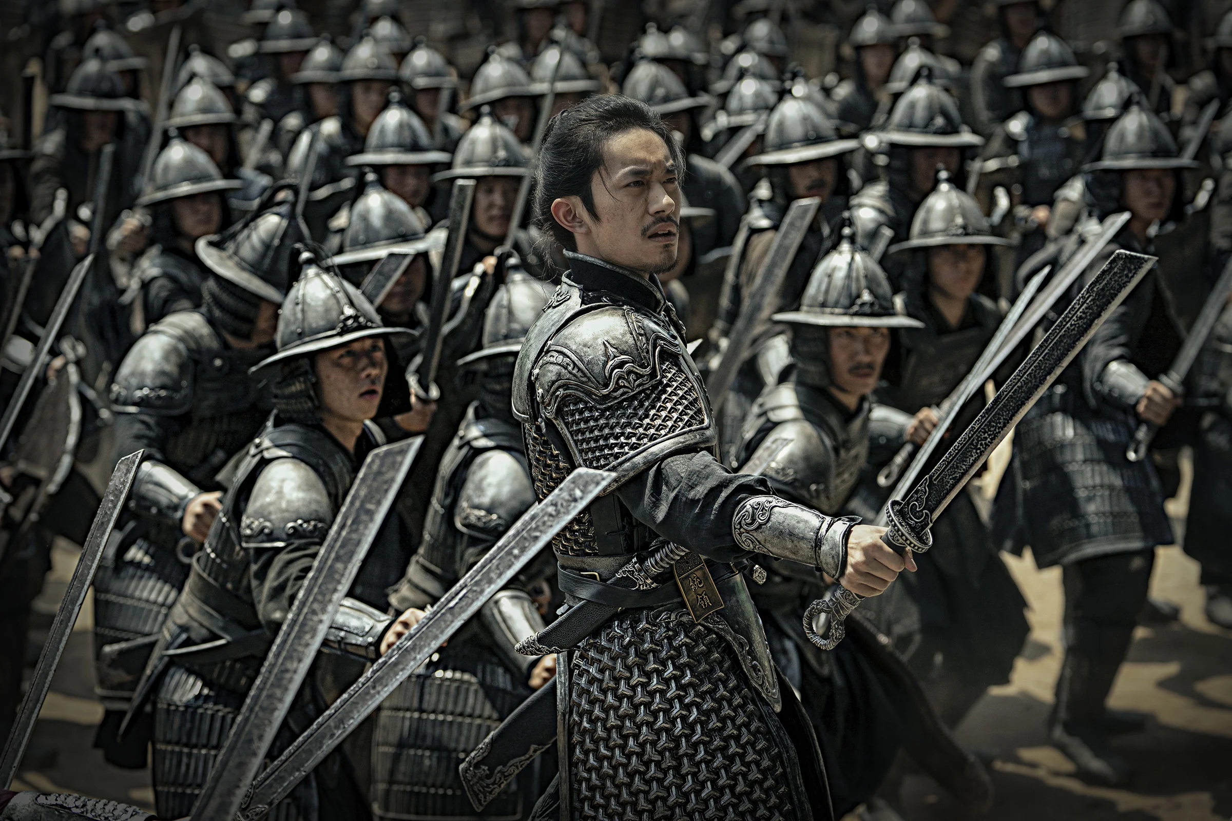 Full River Red de Zhang Yimou - Image 2