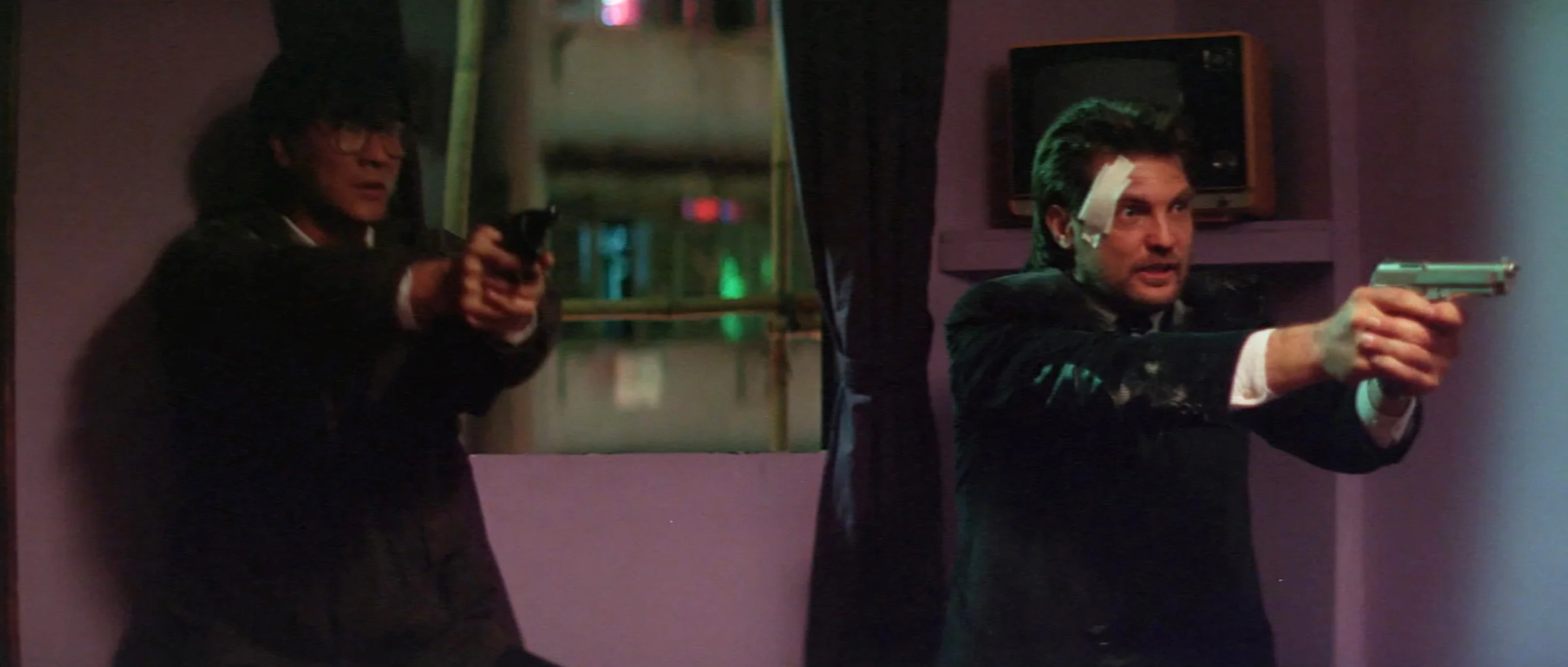 Guerres de l'ombre de Ringo Lam - Image 3