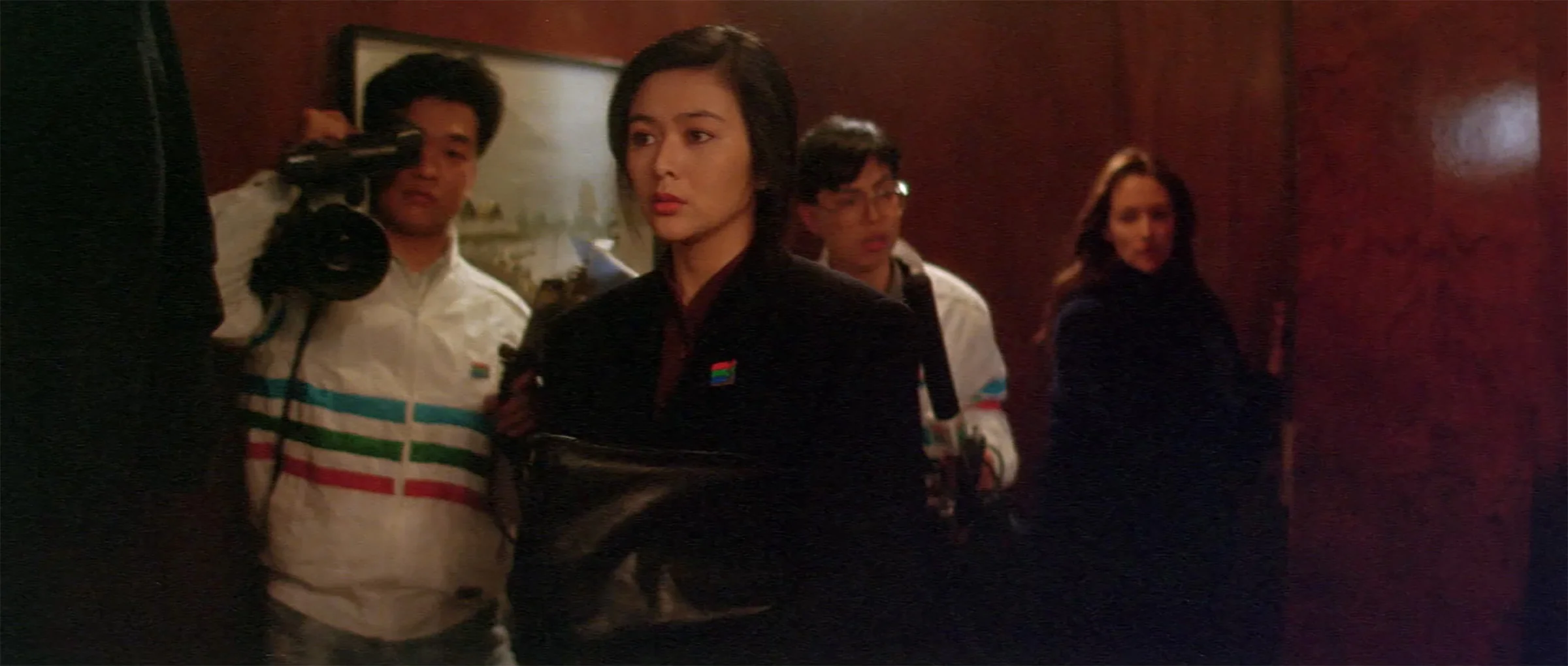 Guerres de l'ombre de Ringo Lam - Image 4