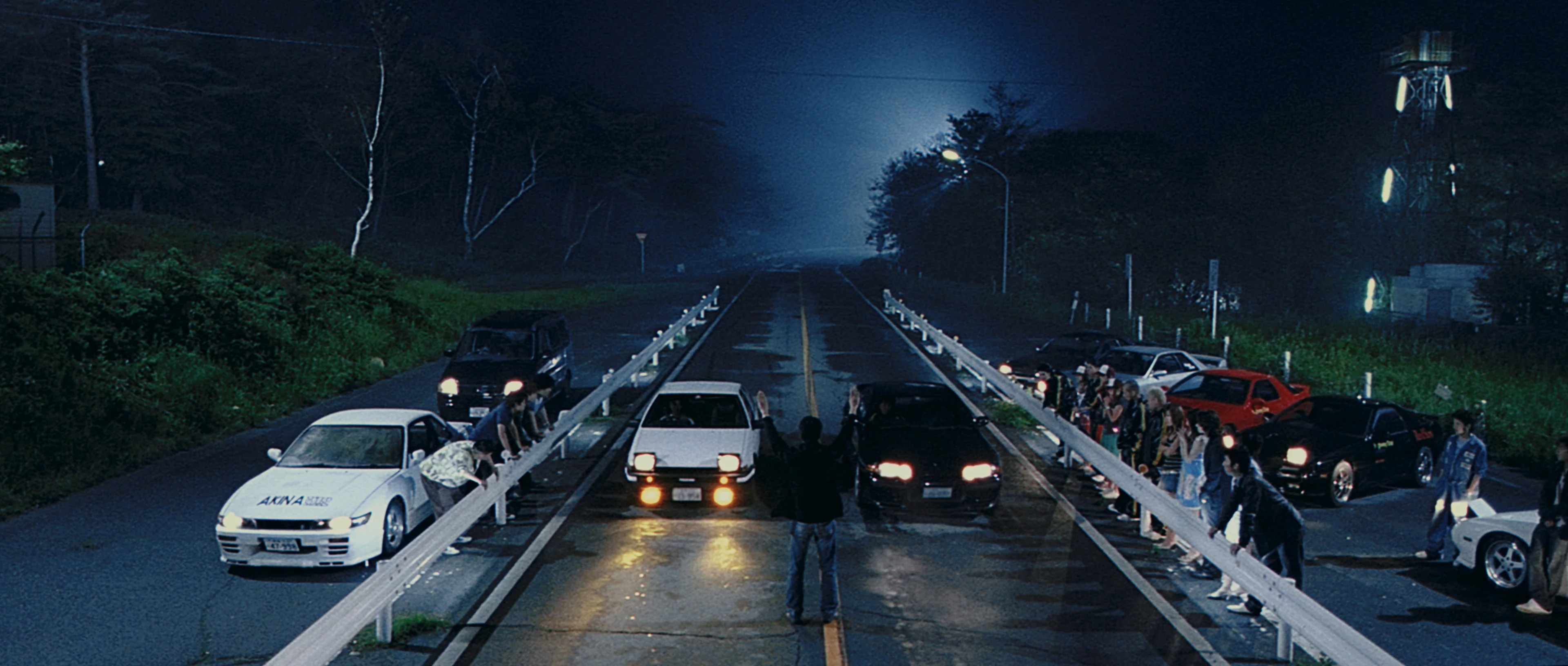 Initial D de Andrew Lau et Alan Mak - Image 3