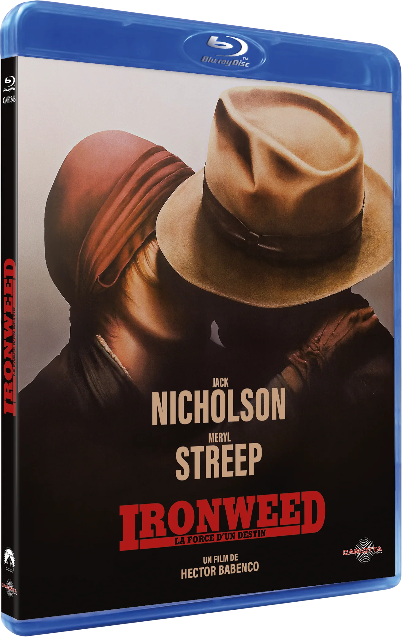Ironweed, la force d'un destin de Hector Babenco