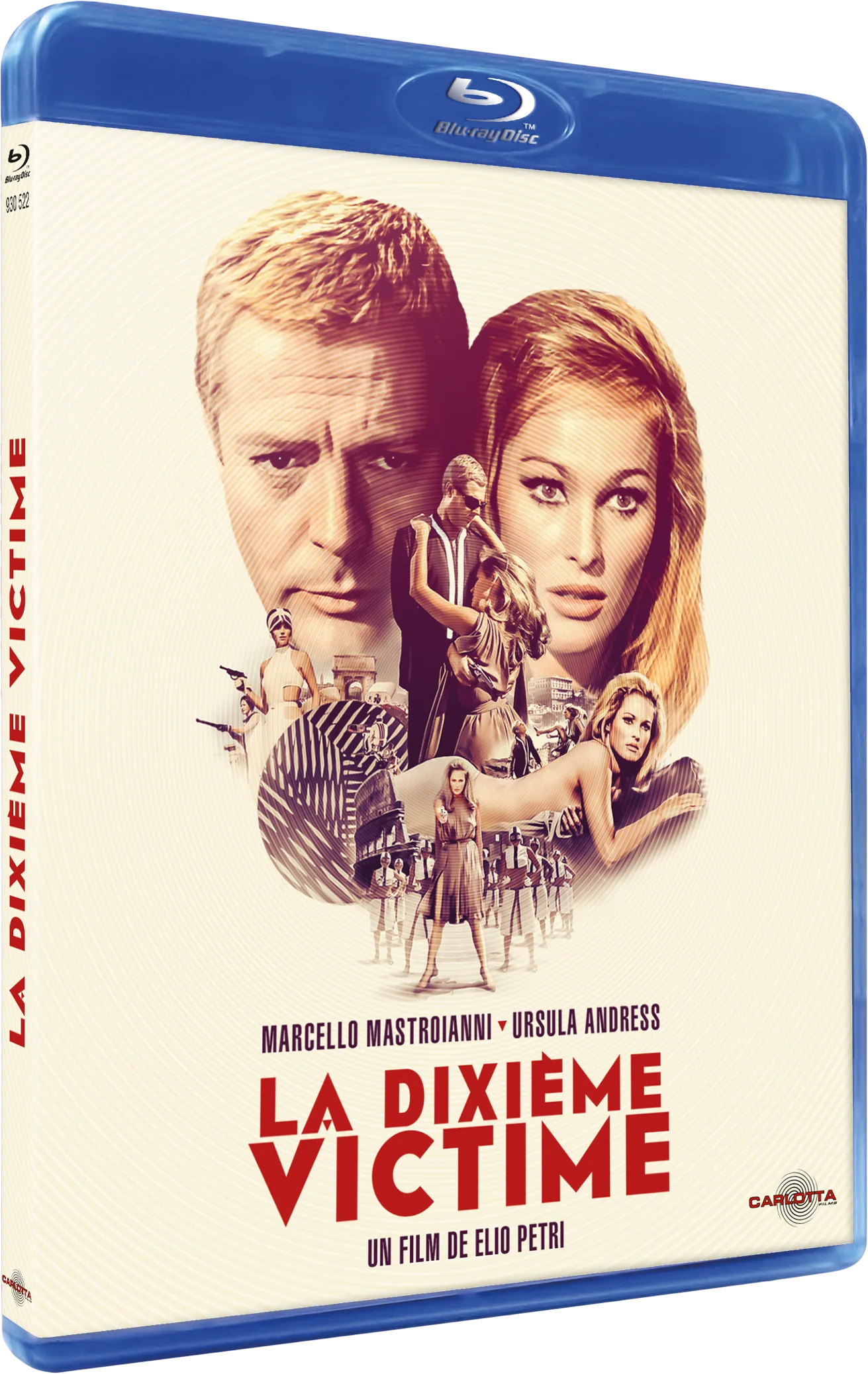 La Dixième Victime d'Elio Petri