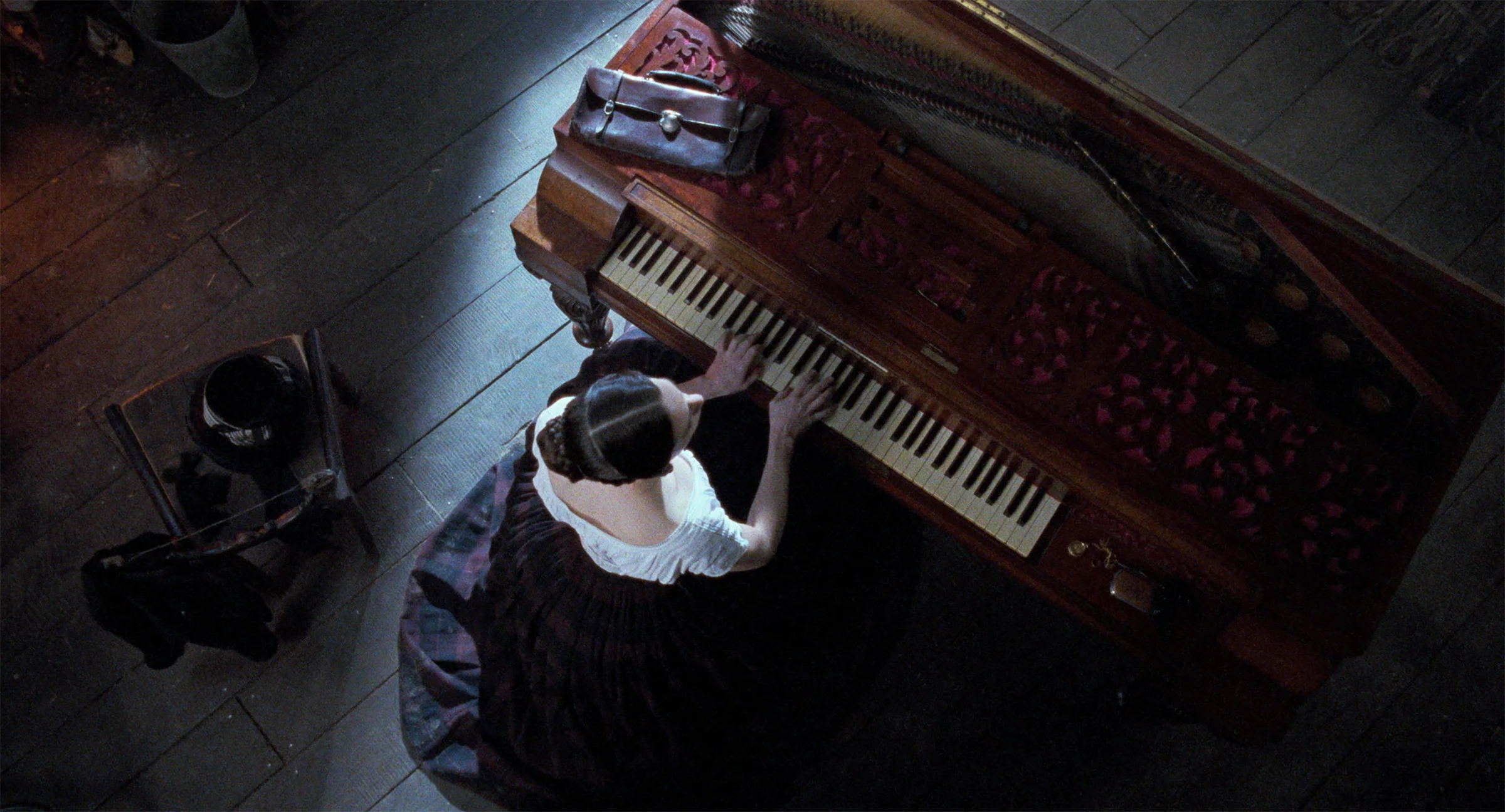 La Leçon de piano - Coffret Ultra Collector 30 - UHD + Blu-ray + Livre - Image 5
