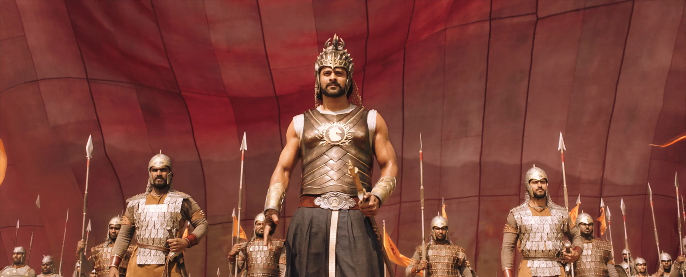 La Légende de Baahubali - Édition Prestige Limitée Blu-ray + Memorabilia - Image 5