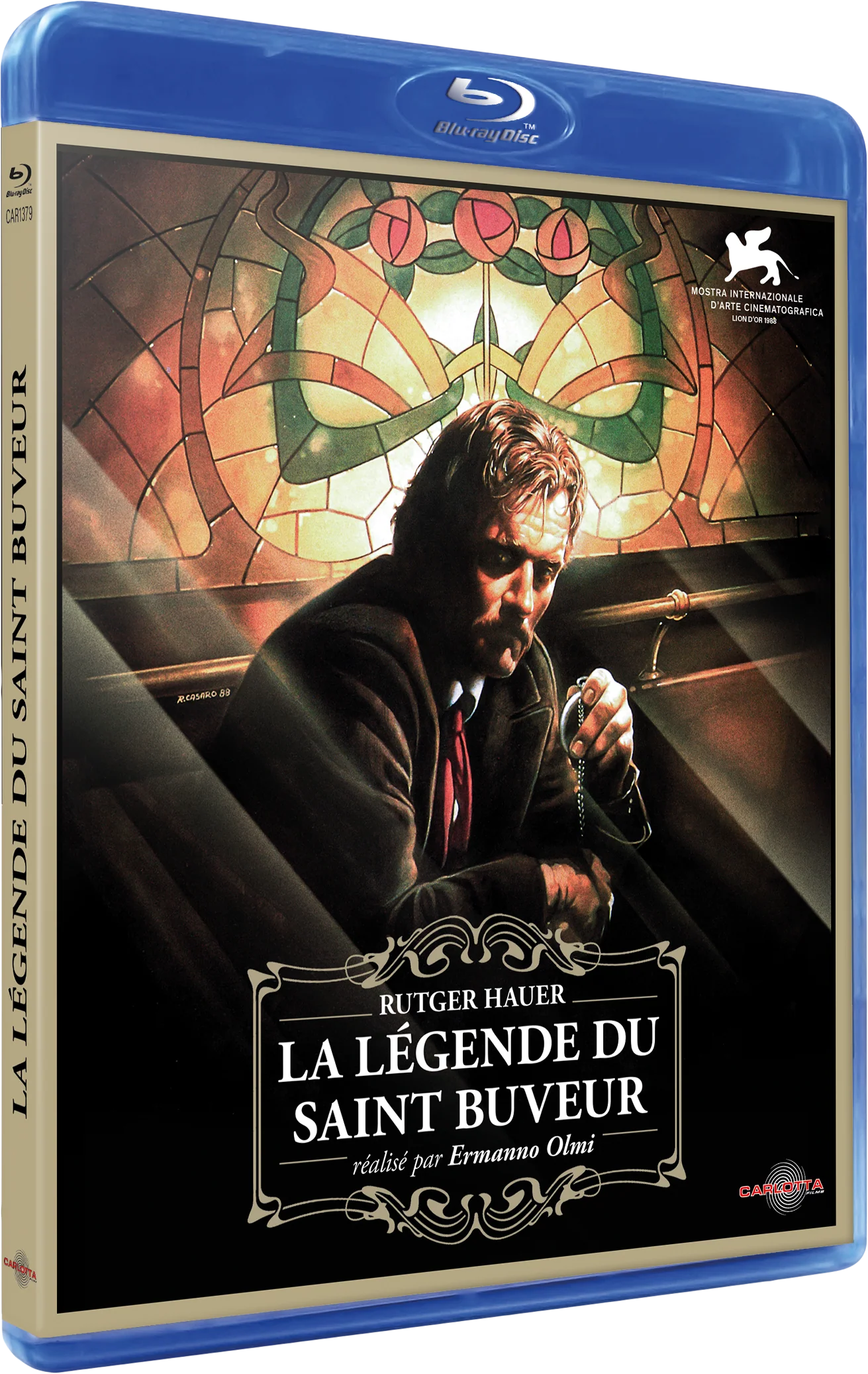 La Légende du saint buveur de Ermanno Olmi