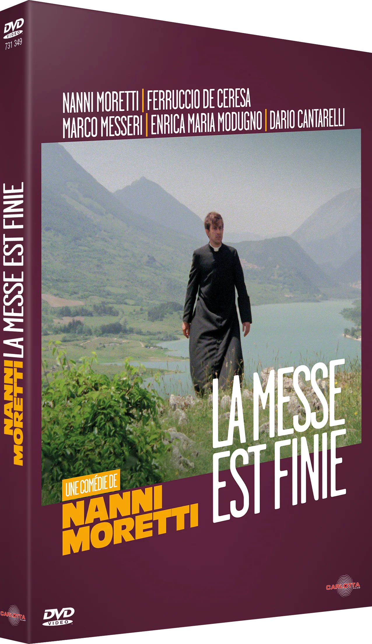 La Messe est finie de Nanni Moretti - Image 2