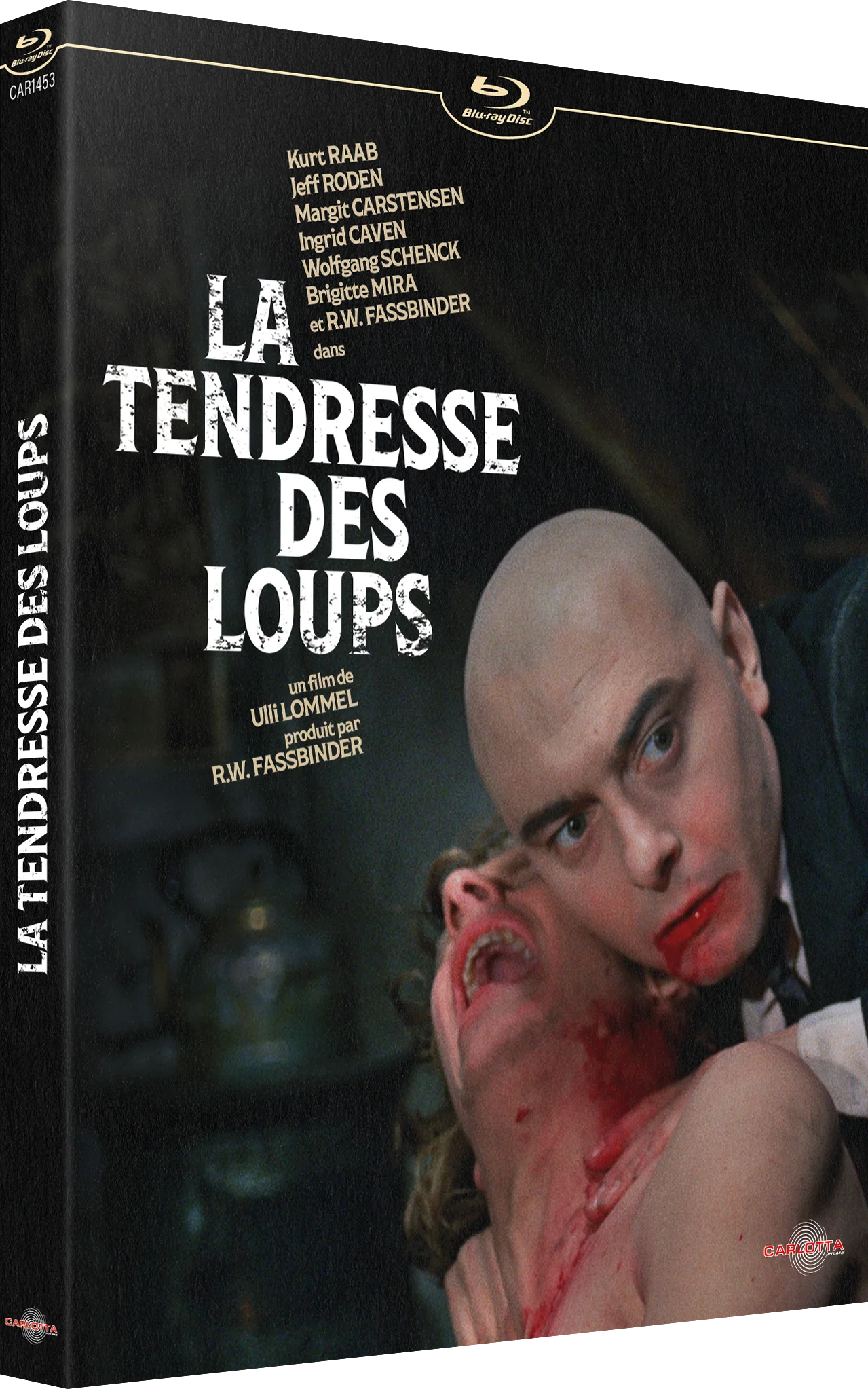 La Tendresse des loups d'Ulli Lommel