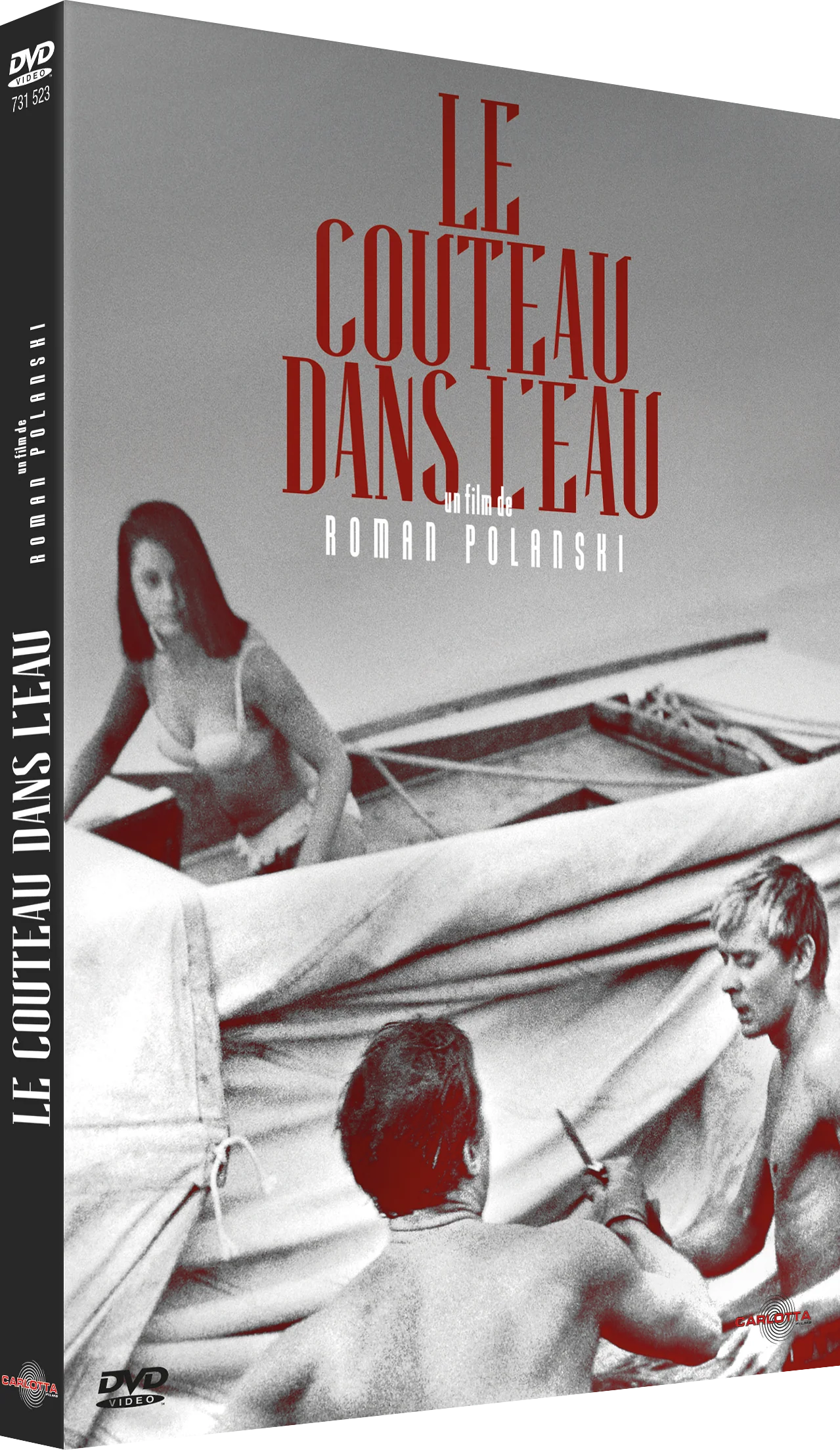 Le Couteau dans l'eau de Roman Polanski - Image 2