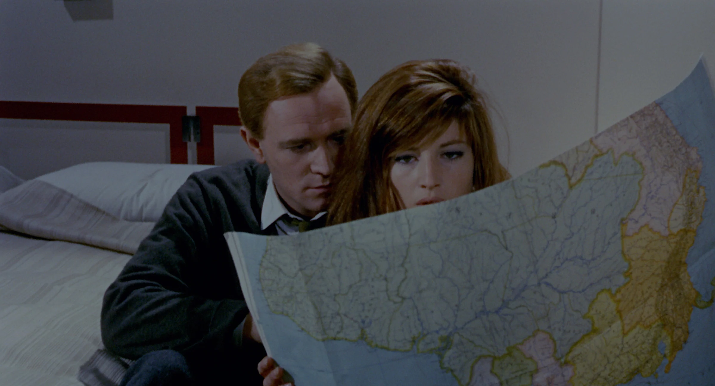 Le Désert rouge de Michelangelo Antonioni - Image 4