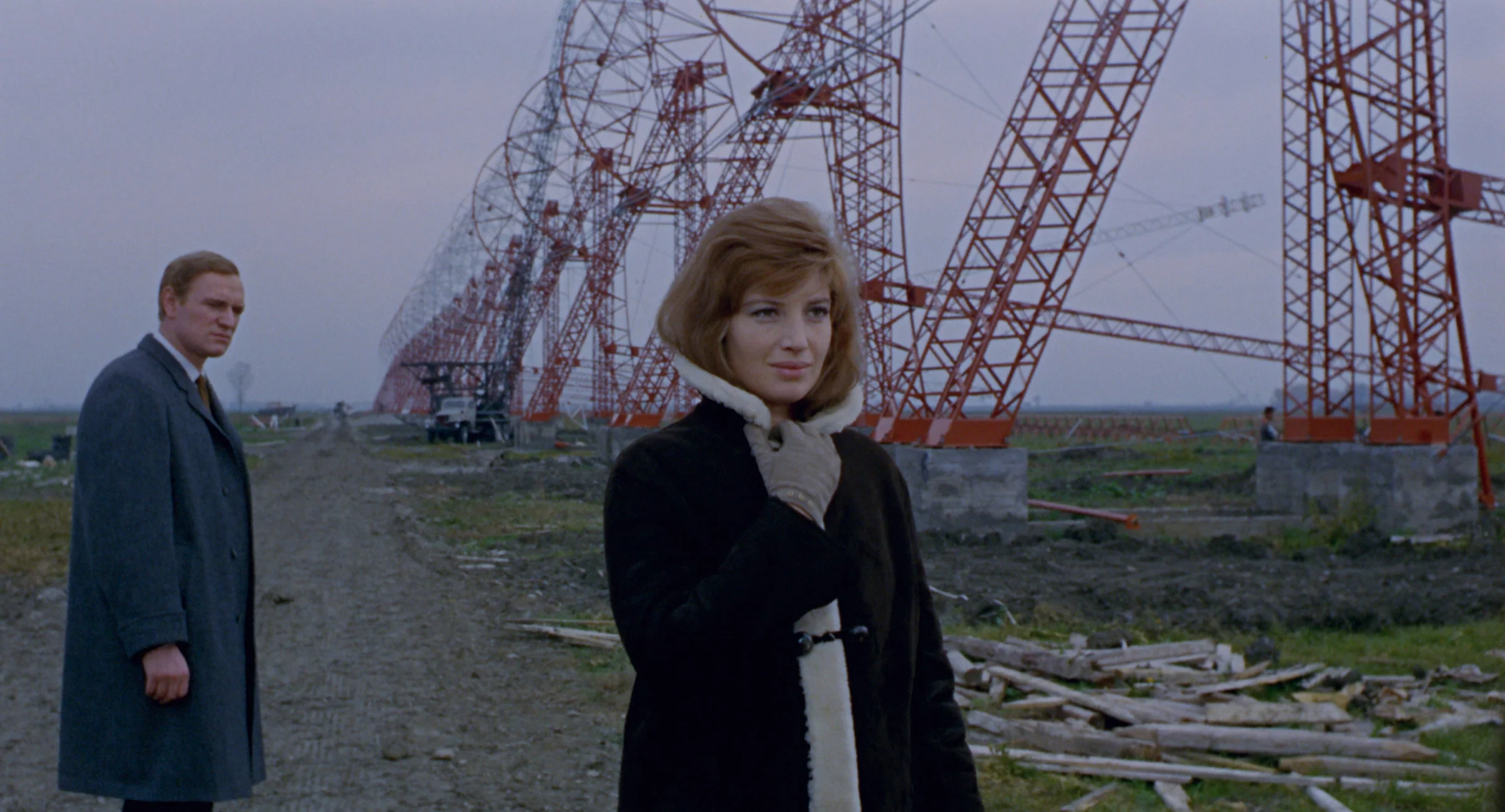 Le Désert rouge de Michelangelo Antonioni - Image 5