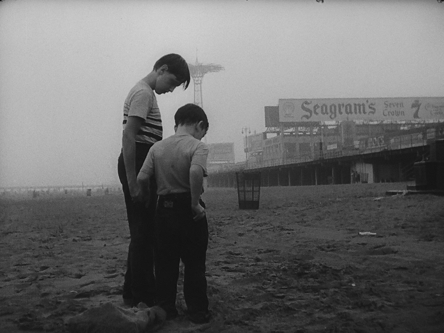 Le Petit Fugitif de Morris Engel, Ruth Orkin & Ray Ashley - Blu-ray - Image 4