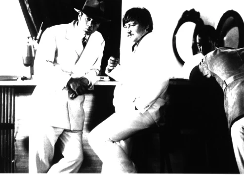 Le Soldat américain de R. W. Fassbinder - DVD - Image 3