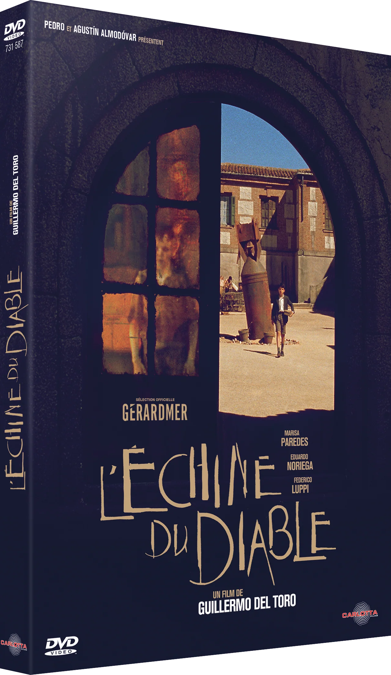 L'Échine du diable de Guillermo del Toro - Image 2
