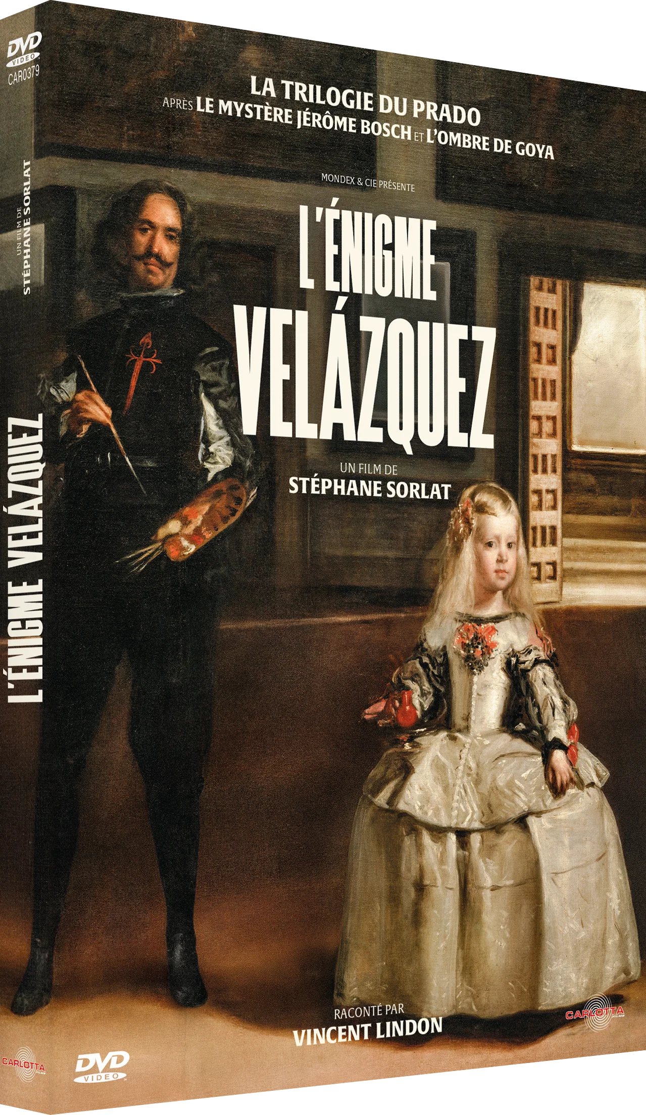 L'Énigme Velázquez de Stéphane Sorlat - Image 2