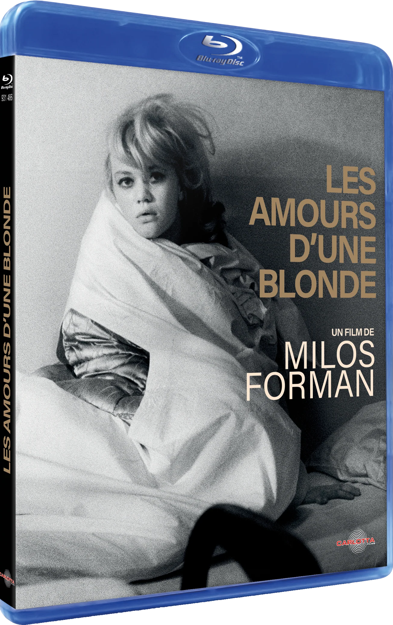 Les Amours d'une blonde de Milos Forman