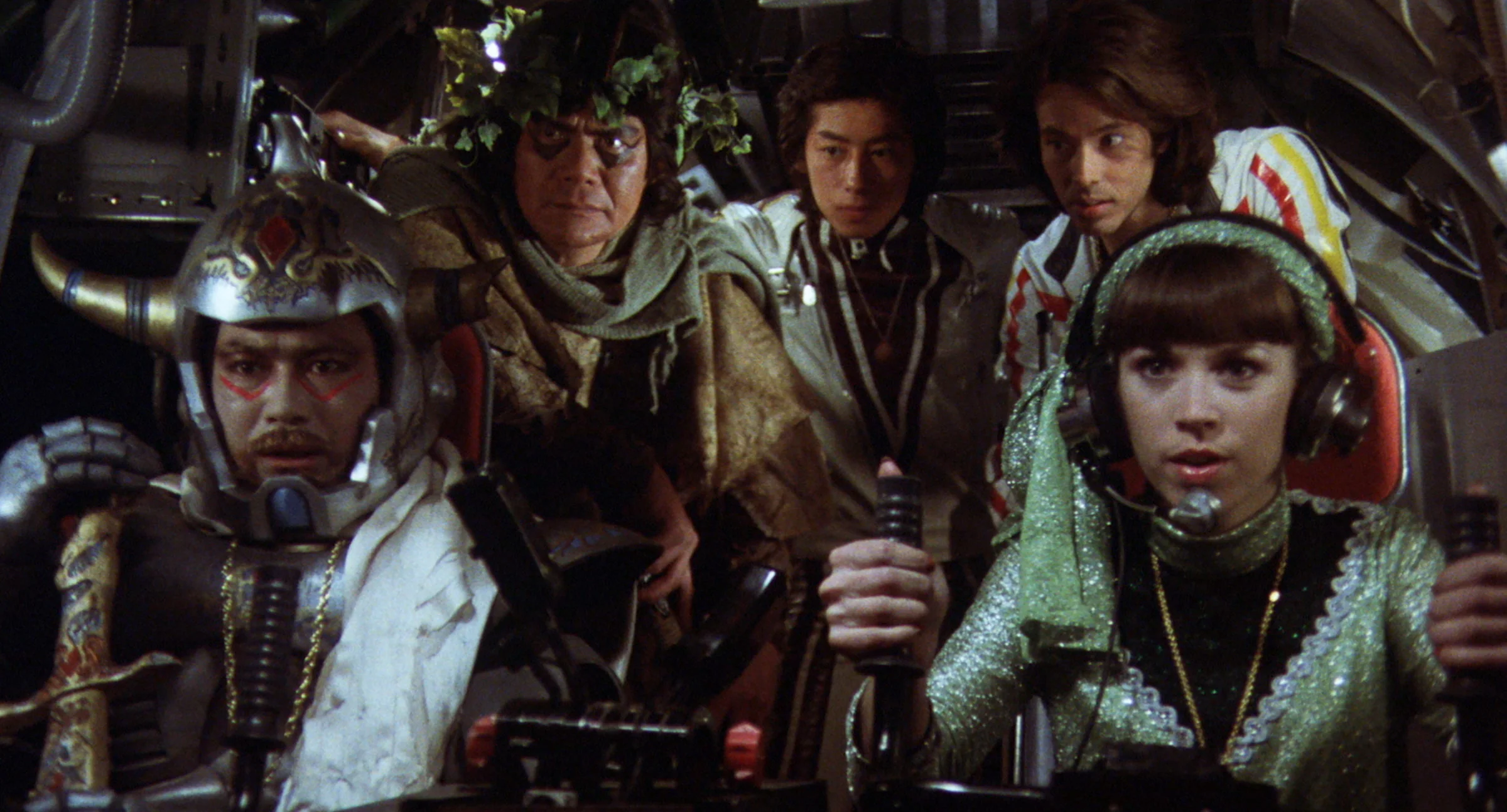 Les Évadés de l'espace de Kinji Fukasaku - Image 4