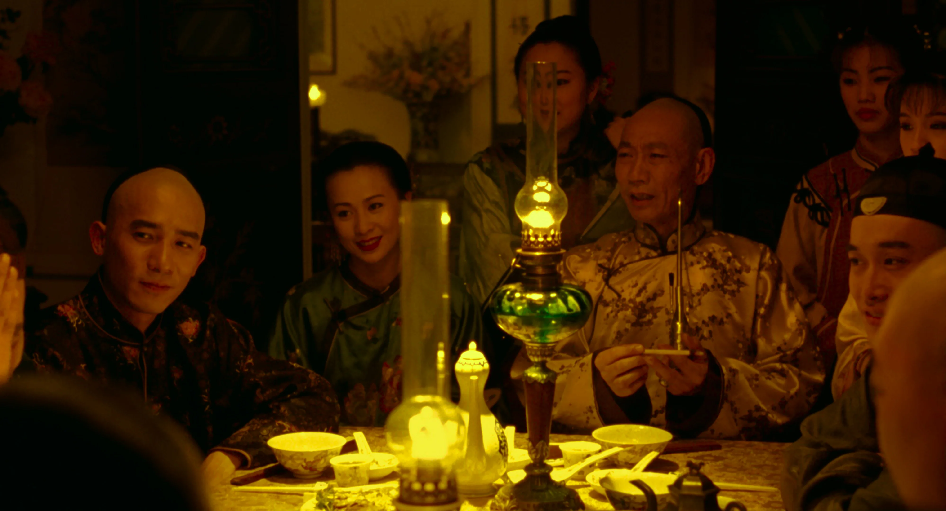 Les Fleurs de Shanghai de Hou Hsiao-hsien - Image 5