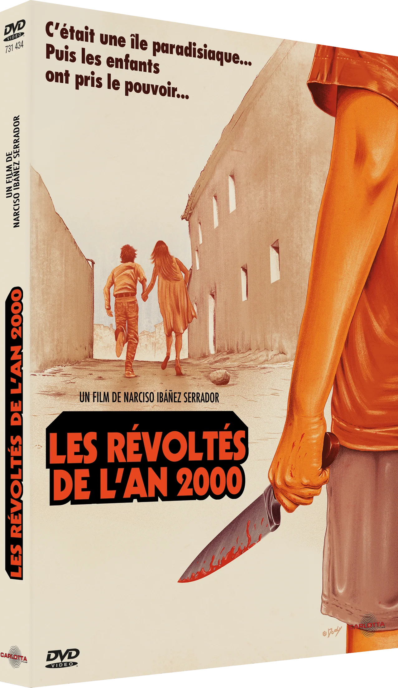 Les Révoltés de l'an 2000 de Narciso Ibáñez Serrador - Image 2