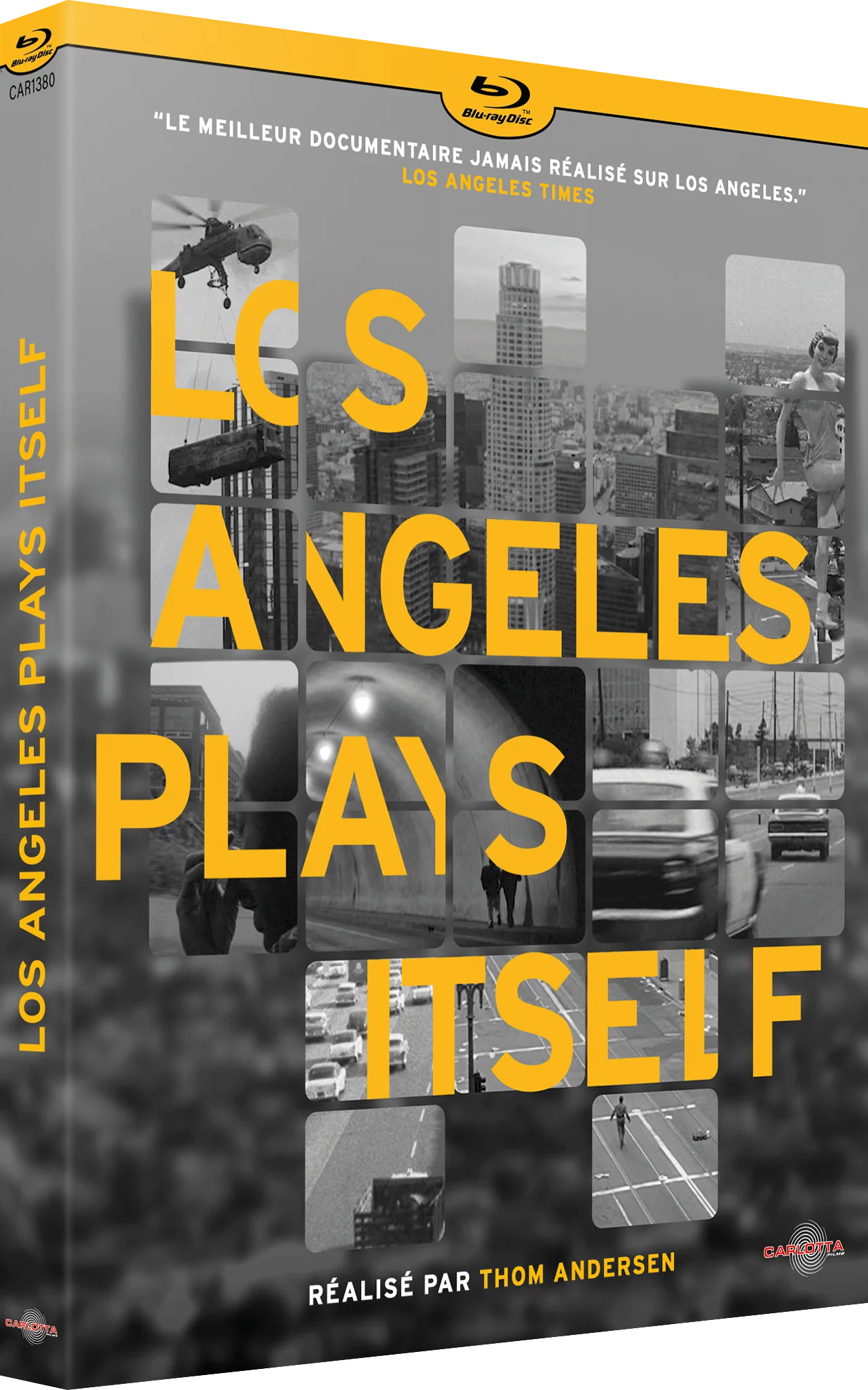 Los Angeles Plays Itself de Thom Andersen