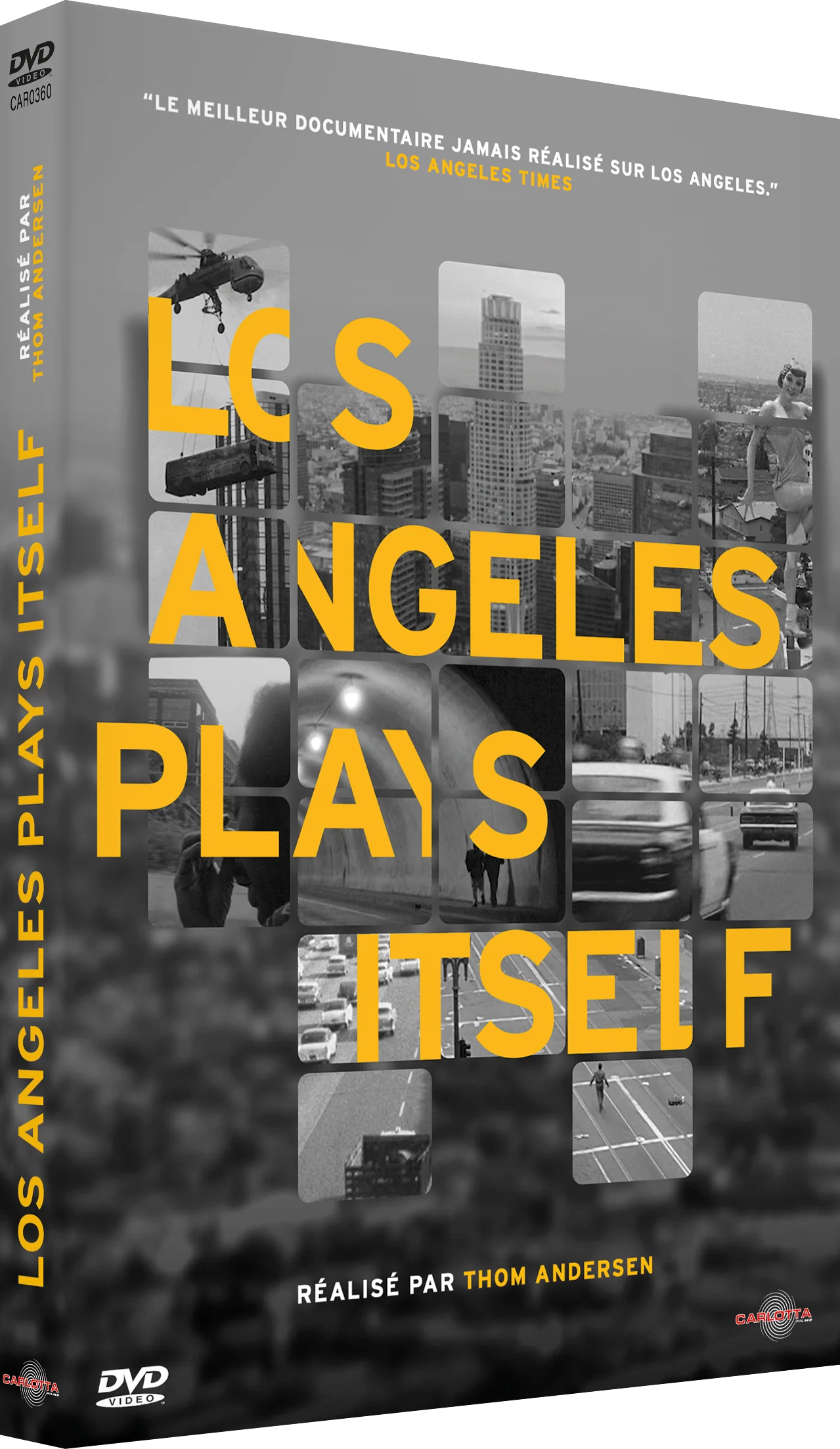 Los Angeles Plays Itself de Thom Andersen - Image 2