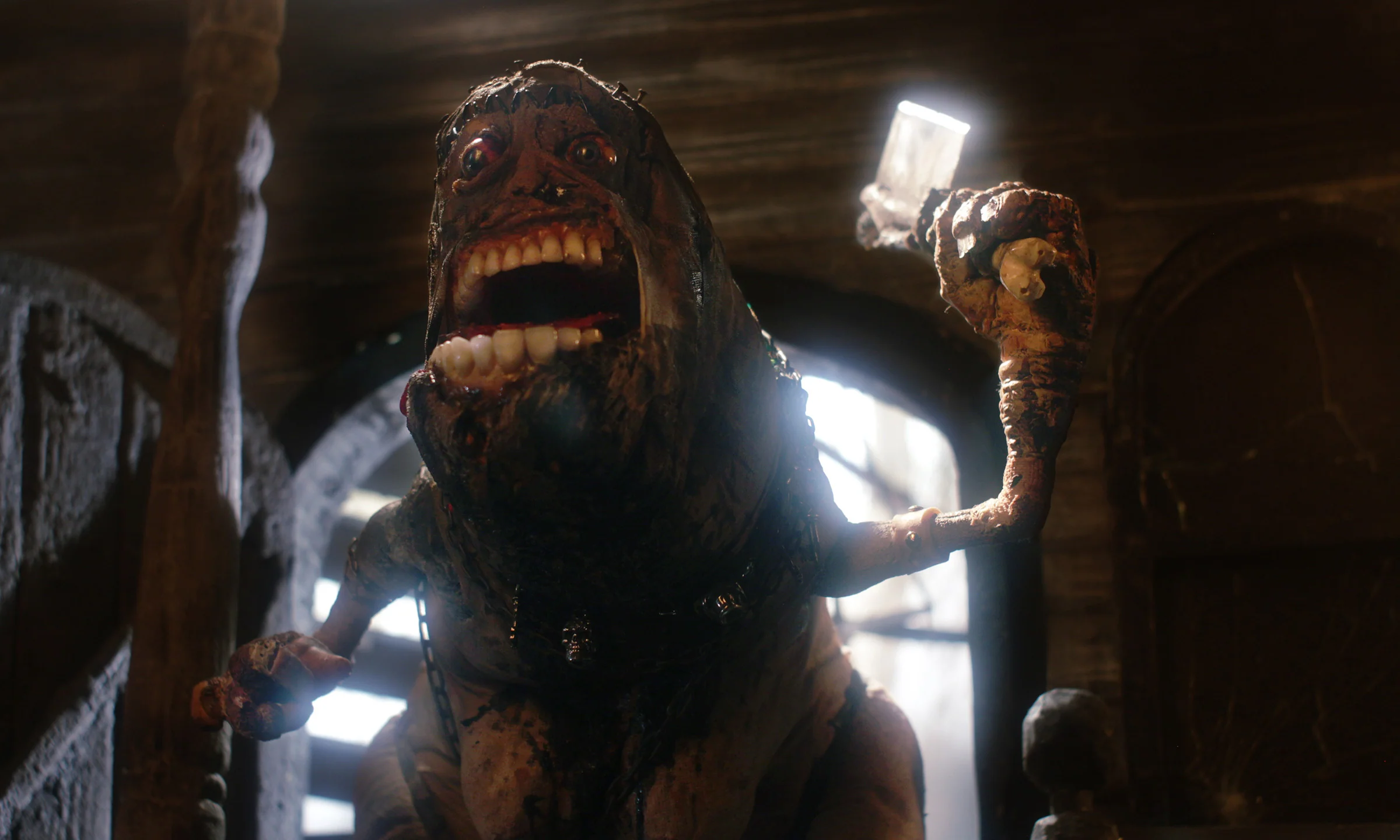 Mad God de Phil Tippett - Image 4