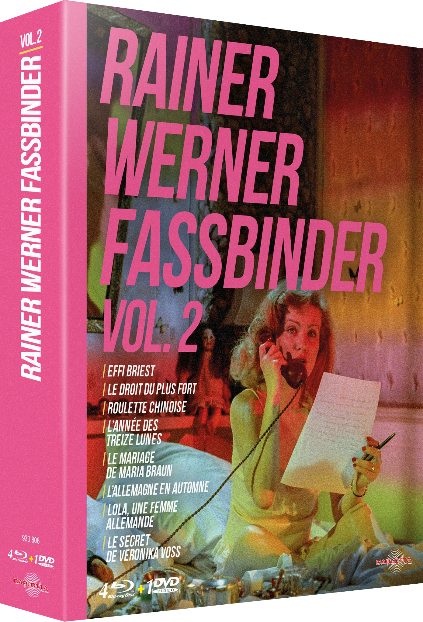 Pack Coffrets Rainer Werner Fassbinder - Image 3