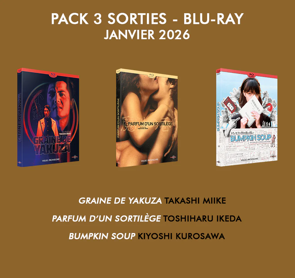 Pack Mensuel Janvier 2026