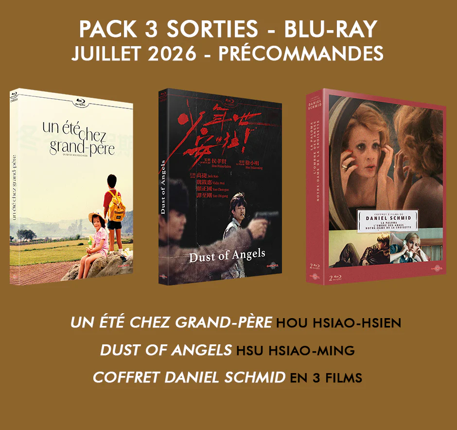Pack Précommandes Juillet 2026
