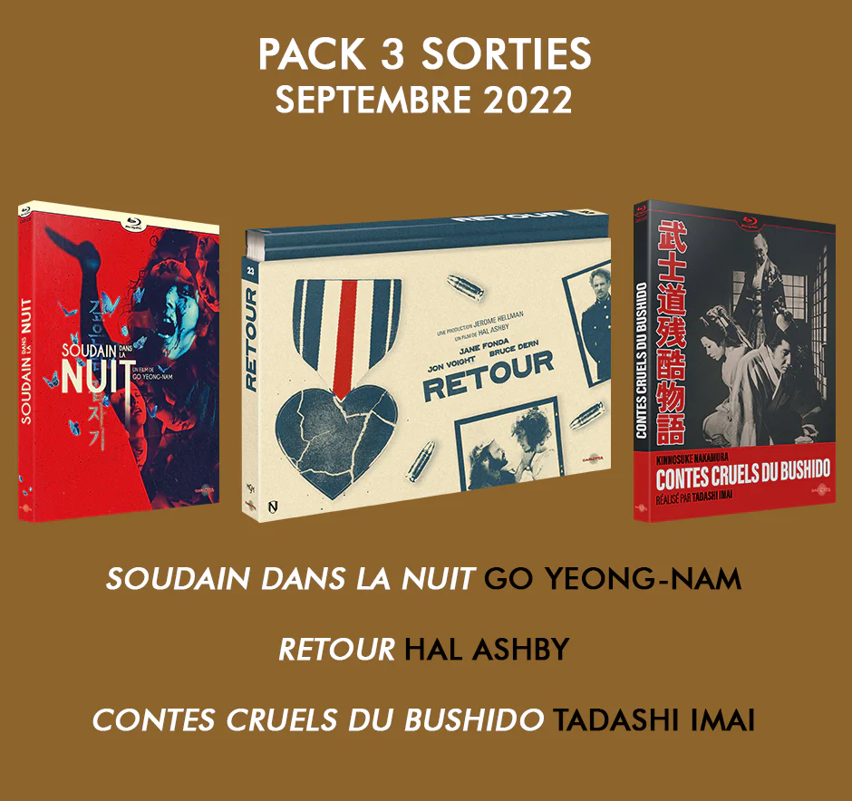 Pack Mensuel Septembre 2022