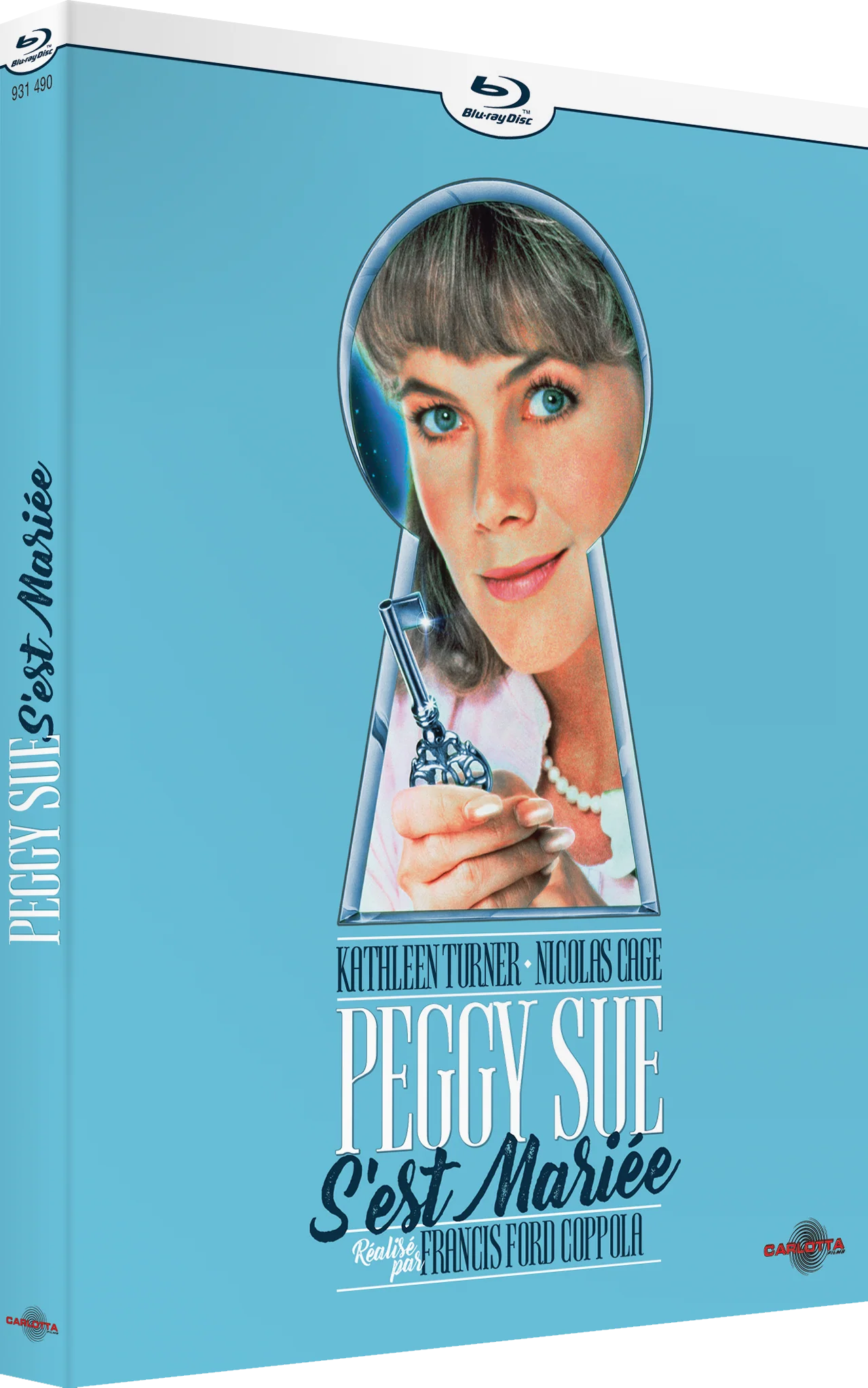 Peggy Sue s'est mariée de Francis Ford Coppola