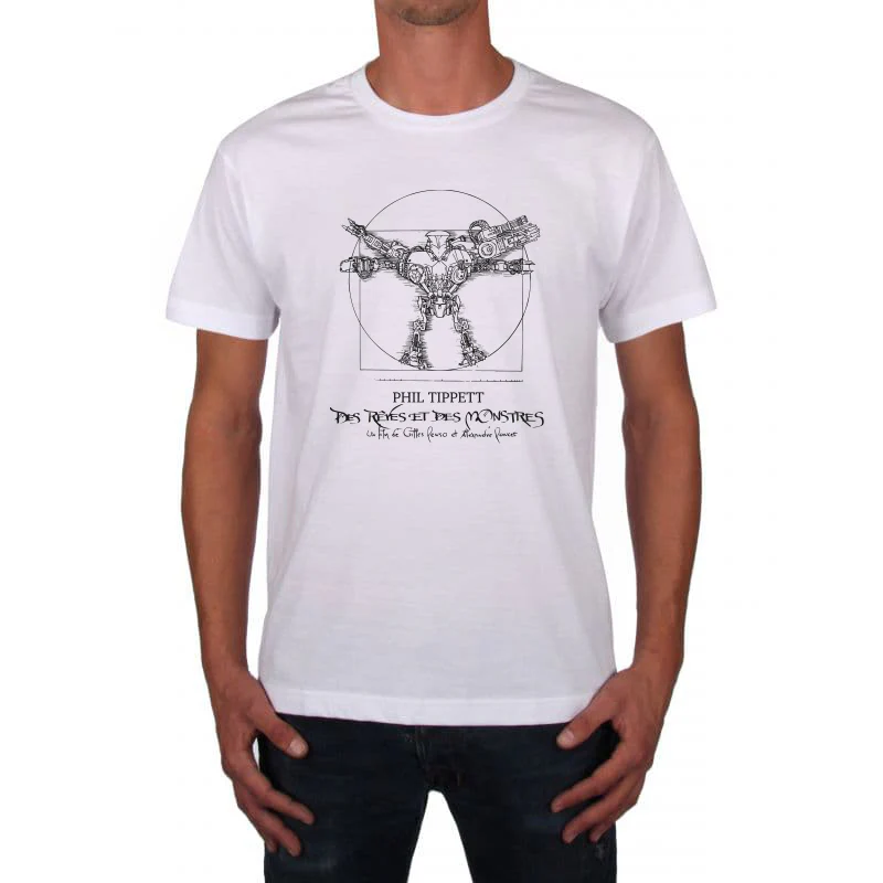 Phil Tippett - T-shirt collector