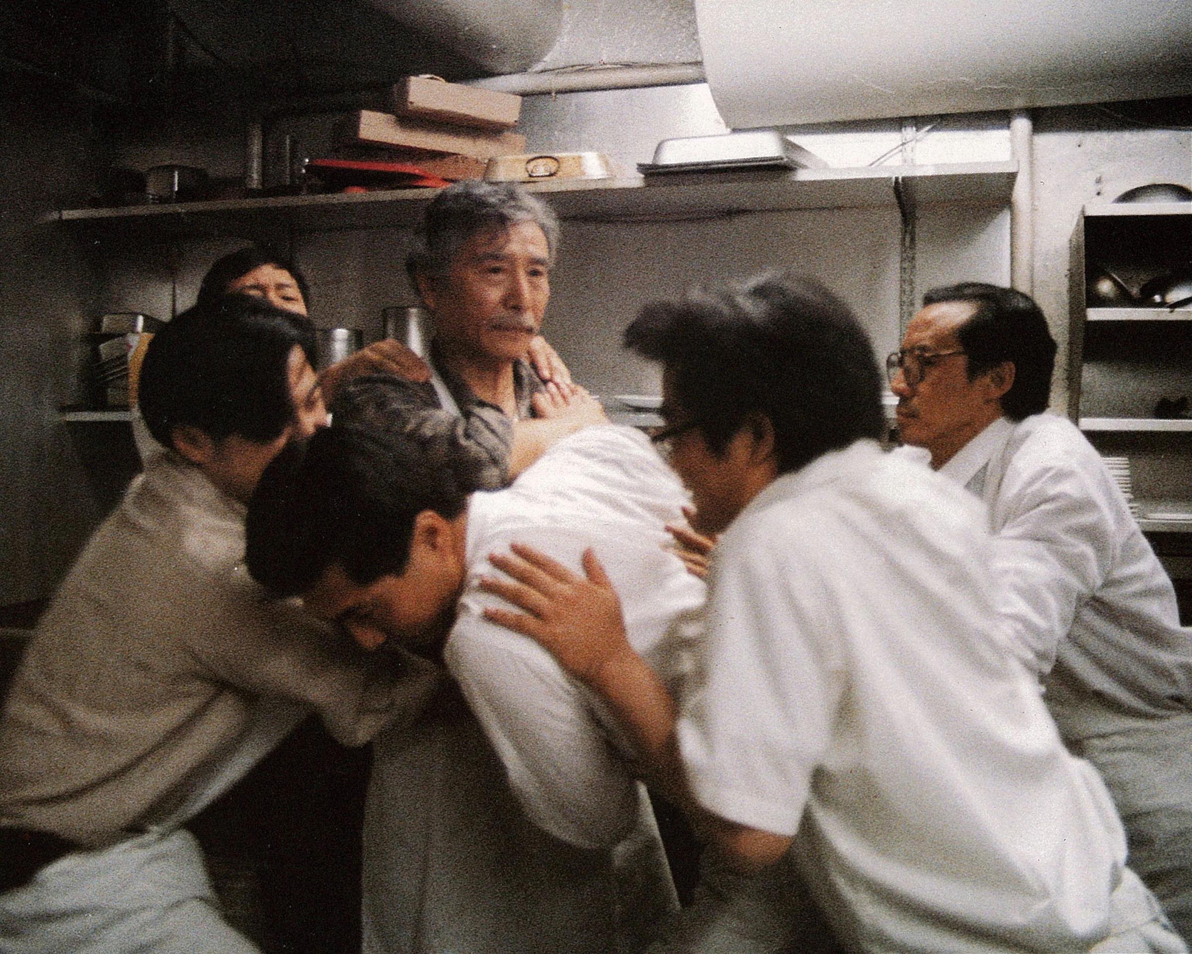Pushing Hands de Ang Lee - Image 3