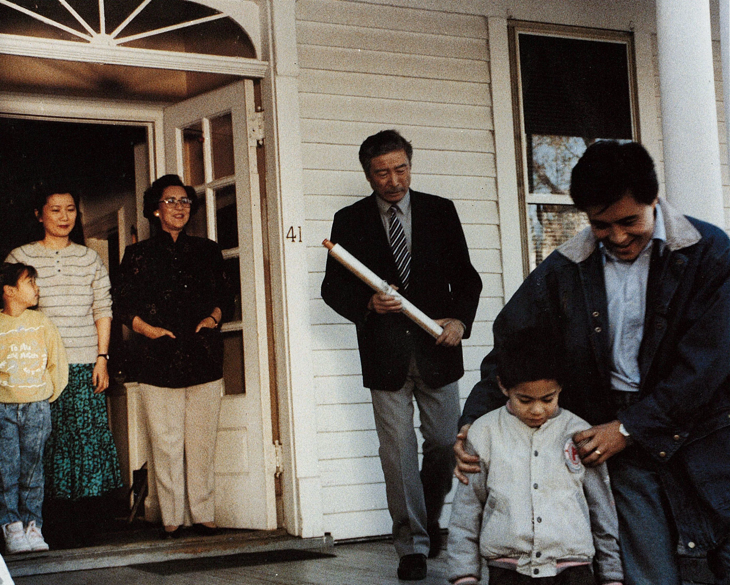 Pushing Hands de Ang Lee - Image 4