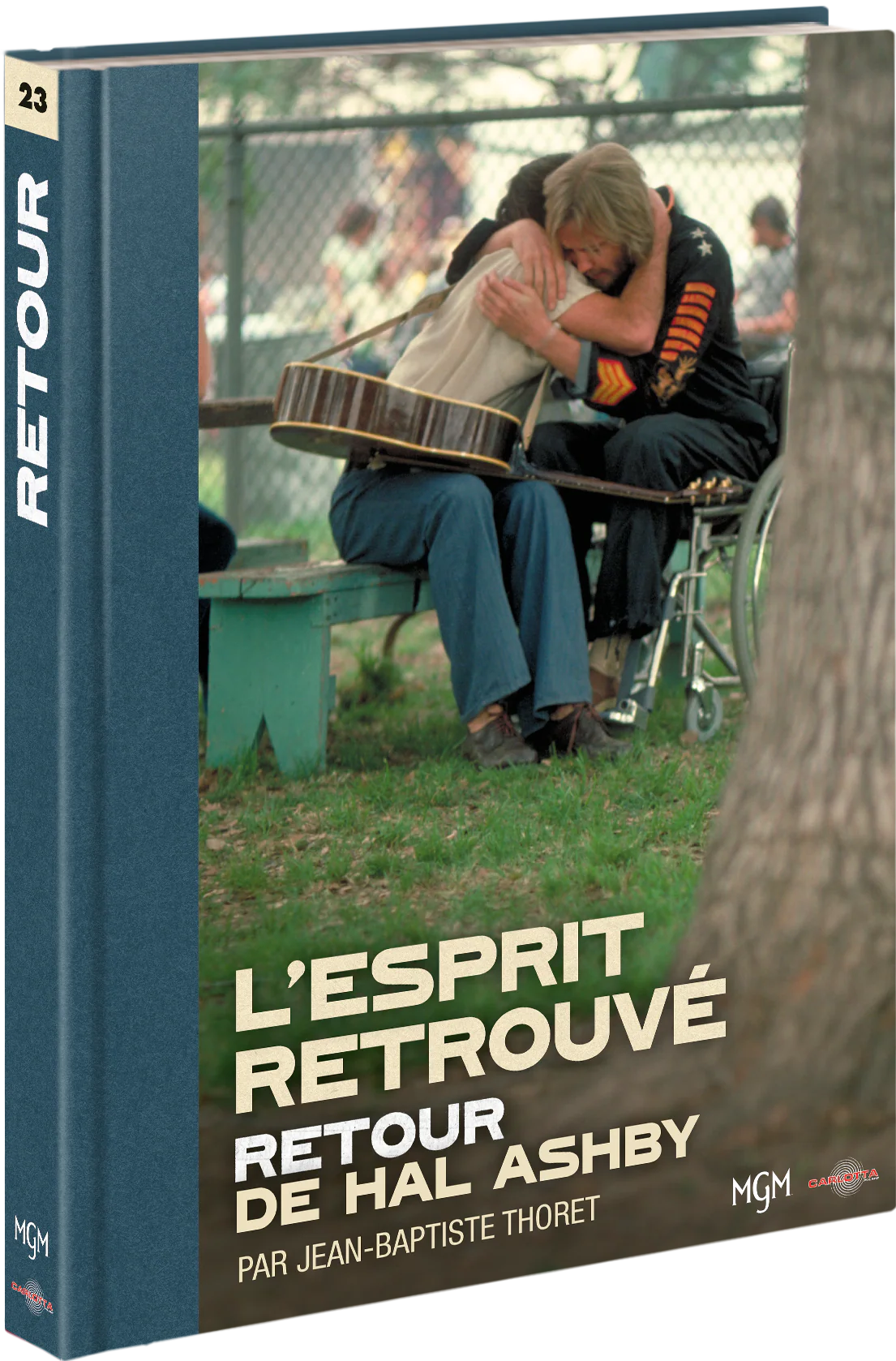Retour - Coffret Ultra Collector 23 - Blu-ray + DVD + Livre - Image 3
