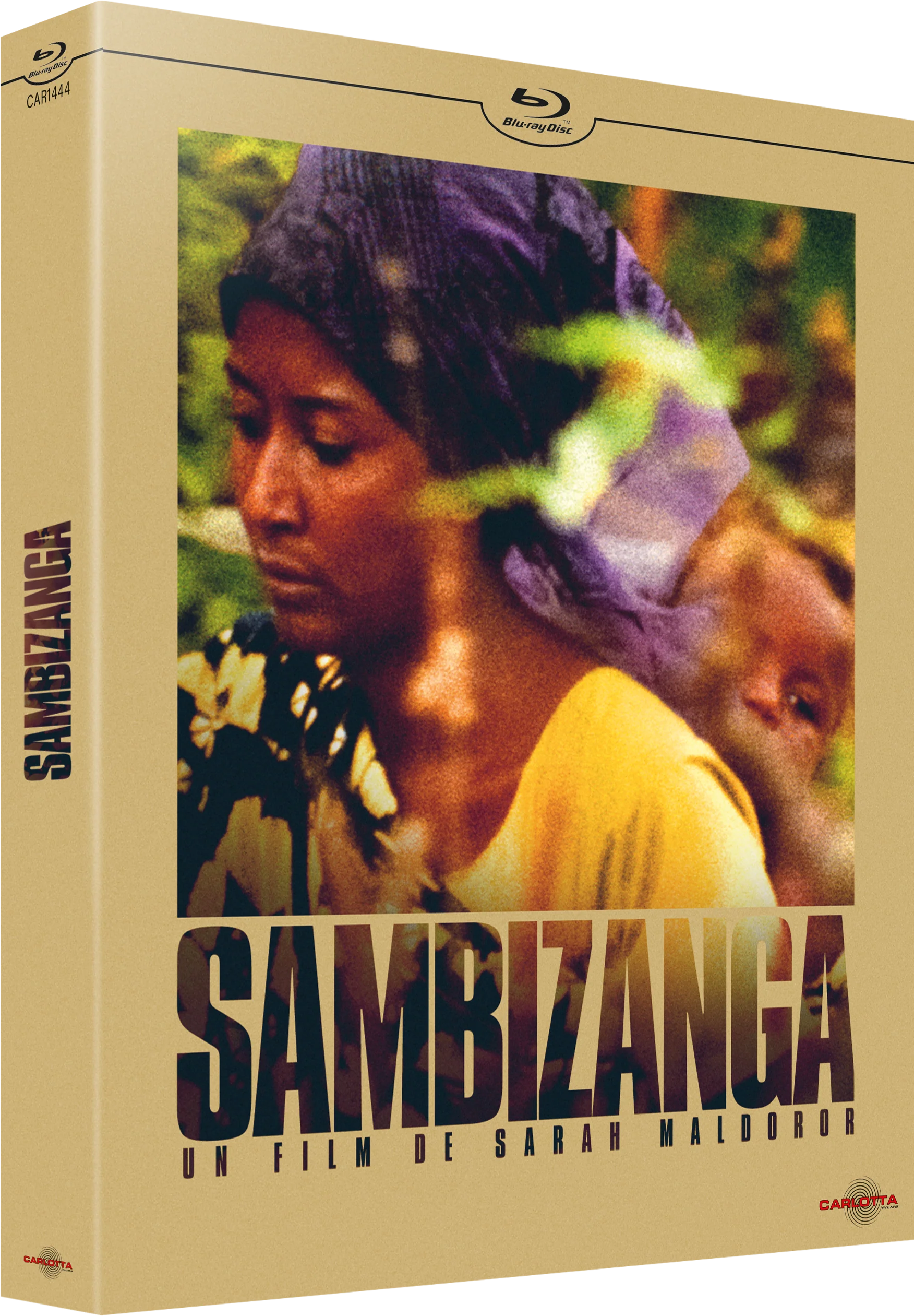 Sambizanga de Sarah Maldoror