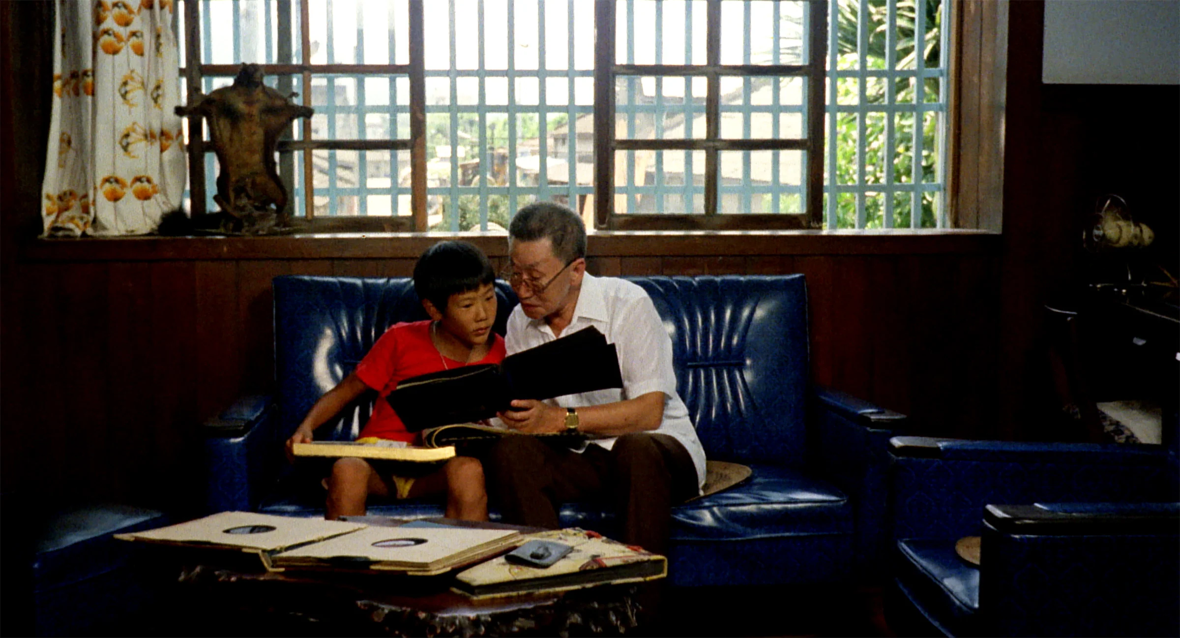Un été chez grand-père de Hou Hsiao-hsien - Image 3