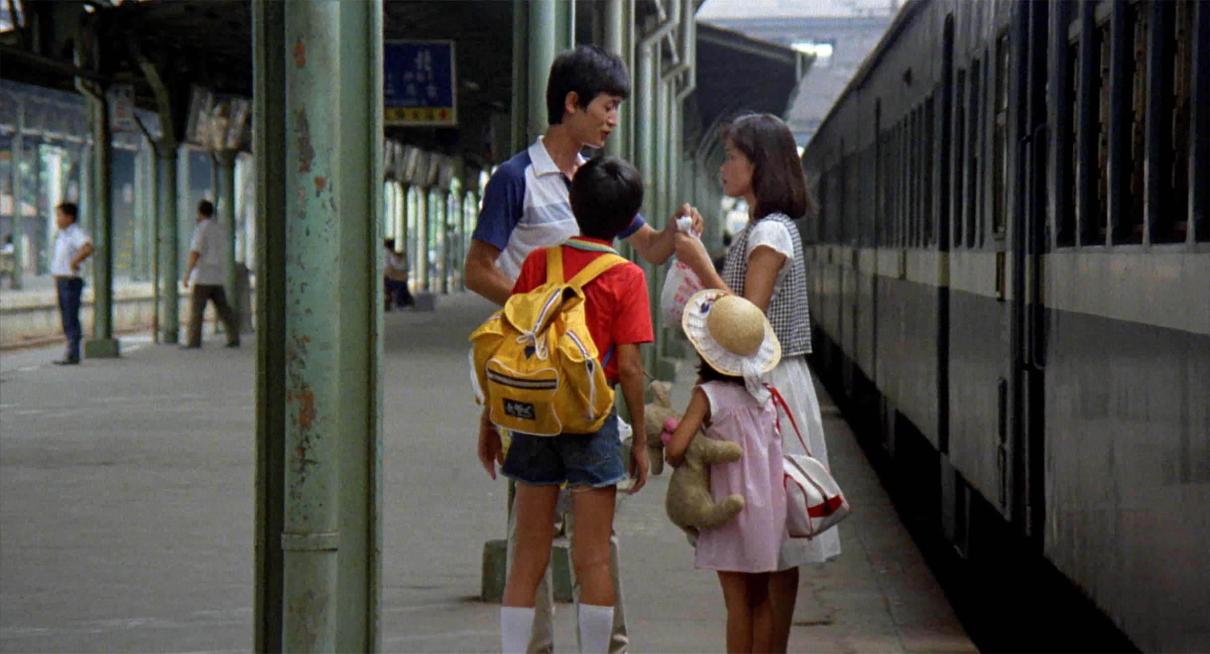 Un été chez grand-père de Hou Hsiao-hsien - Image 5