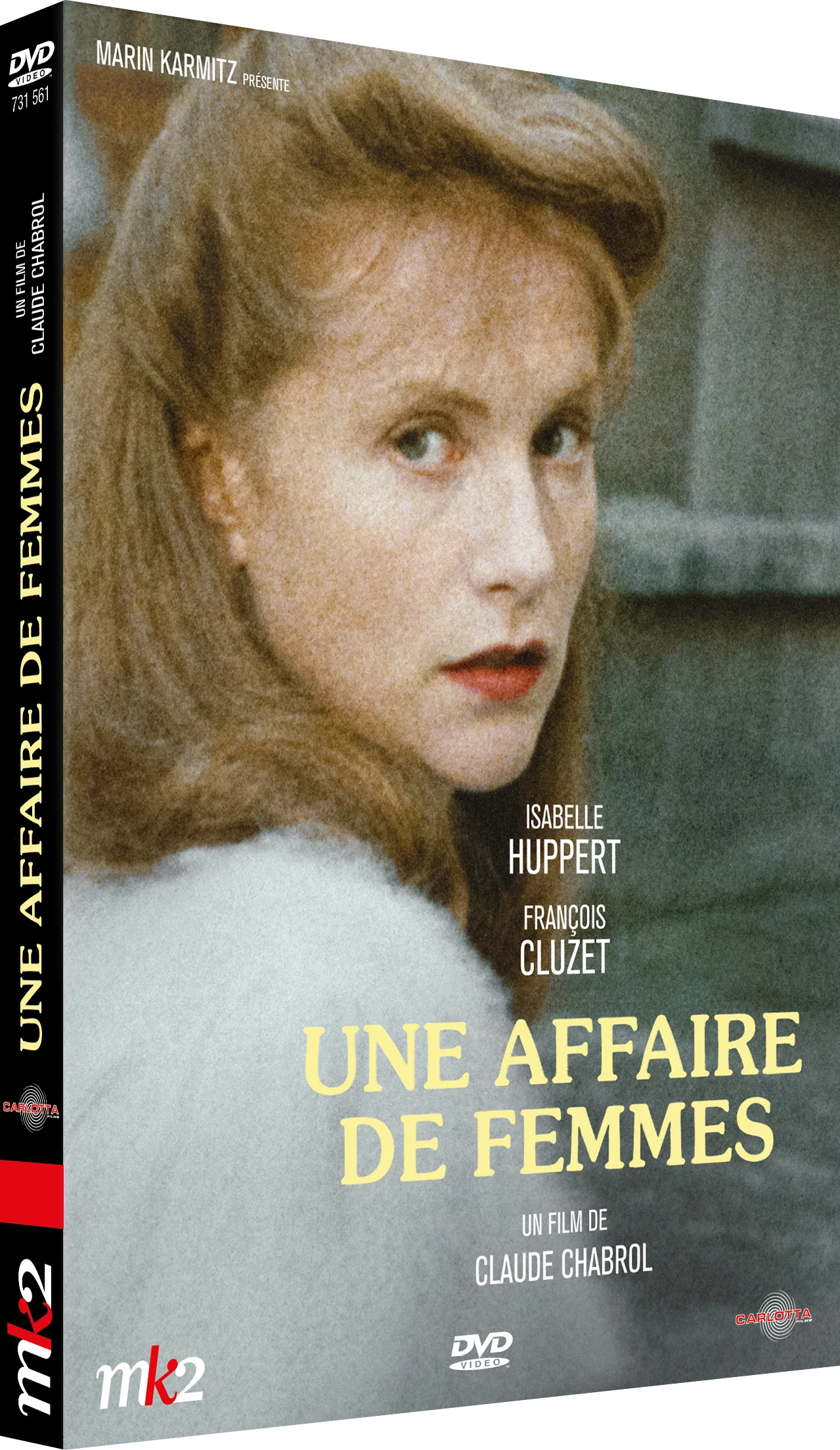 Une affaire de femmes de Claude Chabrol - Image 2