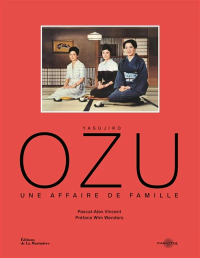 Yasujiro Ozu, une affaire de famille - Livre - Image 2